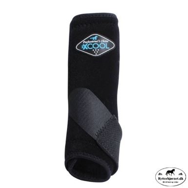 PC 2XCool Sport Medicine Gamacher Forben - Sort