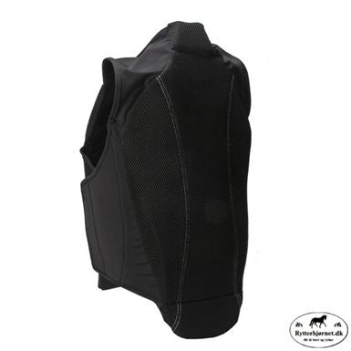 Riders Company Flex Pro Rygskjold - Sort