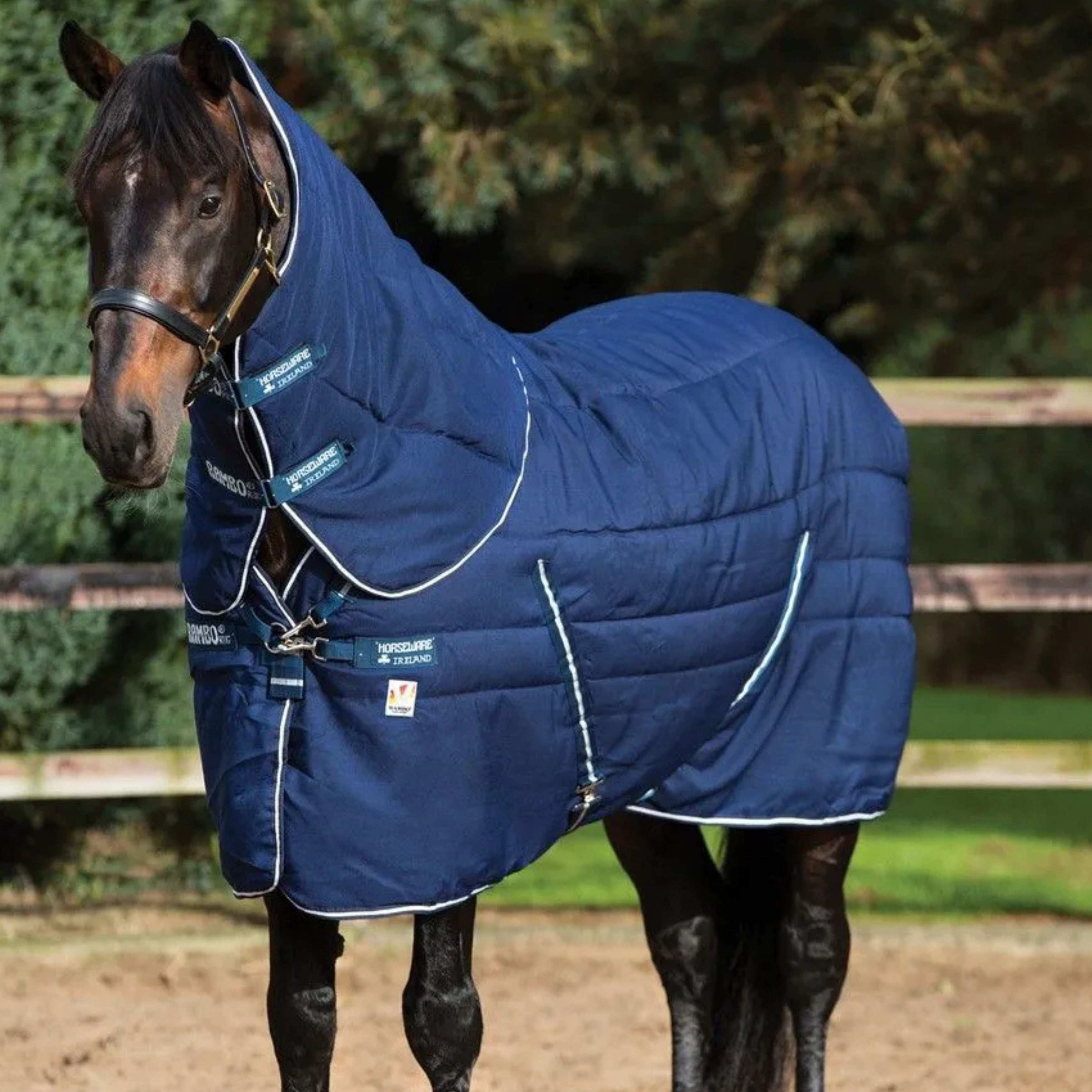 Rambo Stableplus Varilayer 450 Gram Dækken