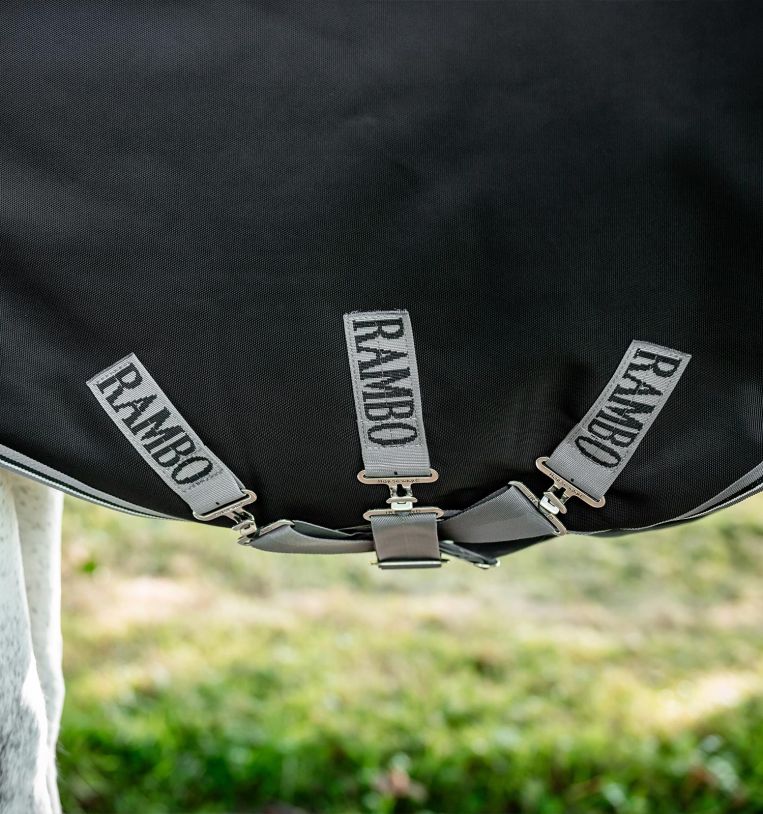 Rambo 1680D Dækken m. V-Front Lukning 0g