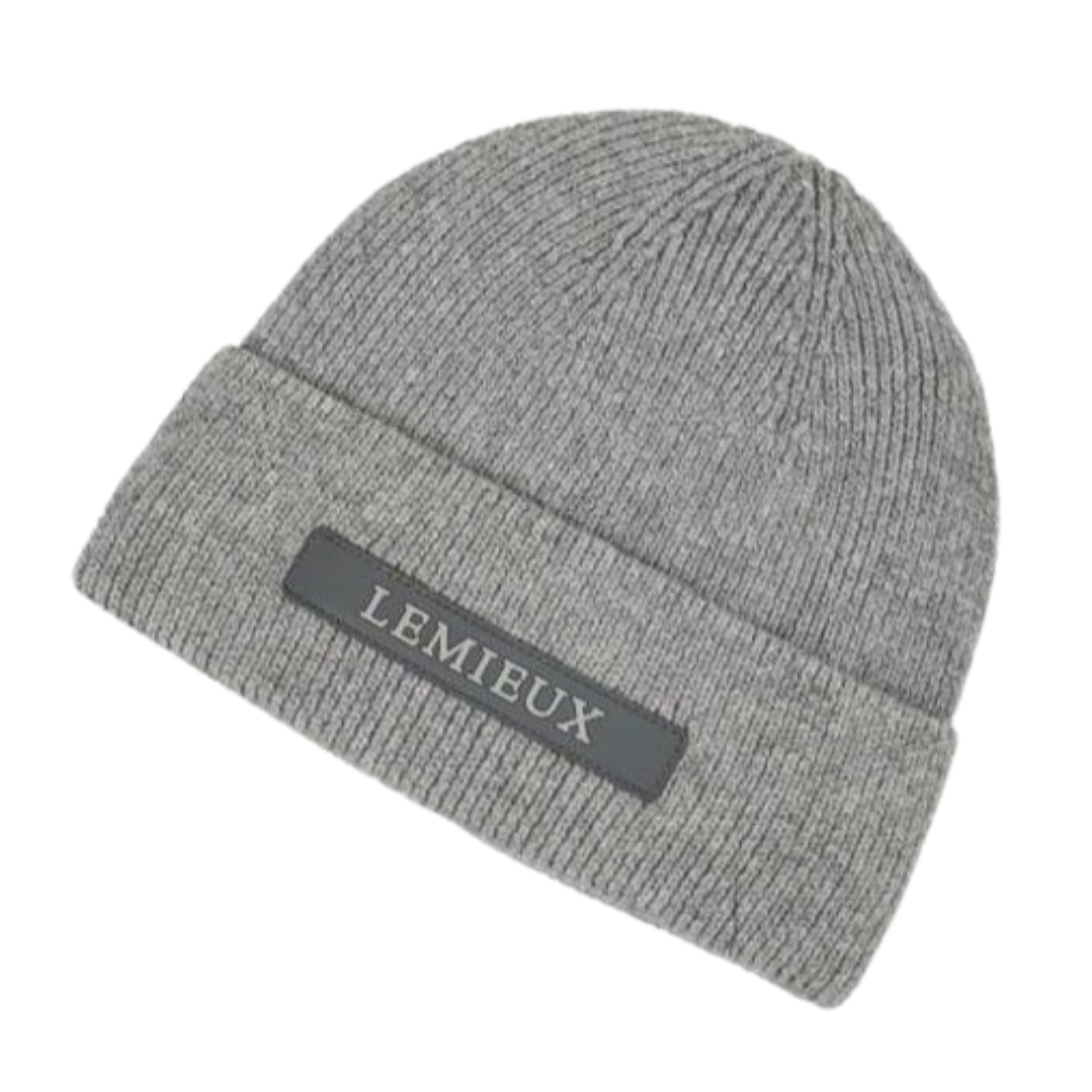 LeMieux Reflective Beanie Hue - Grå