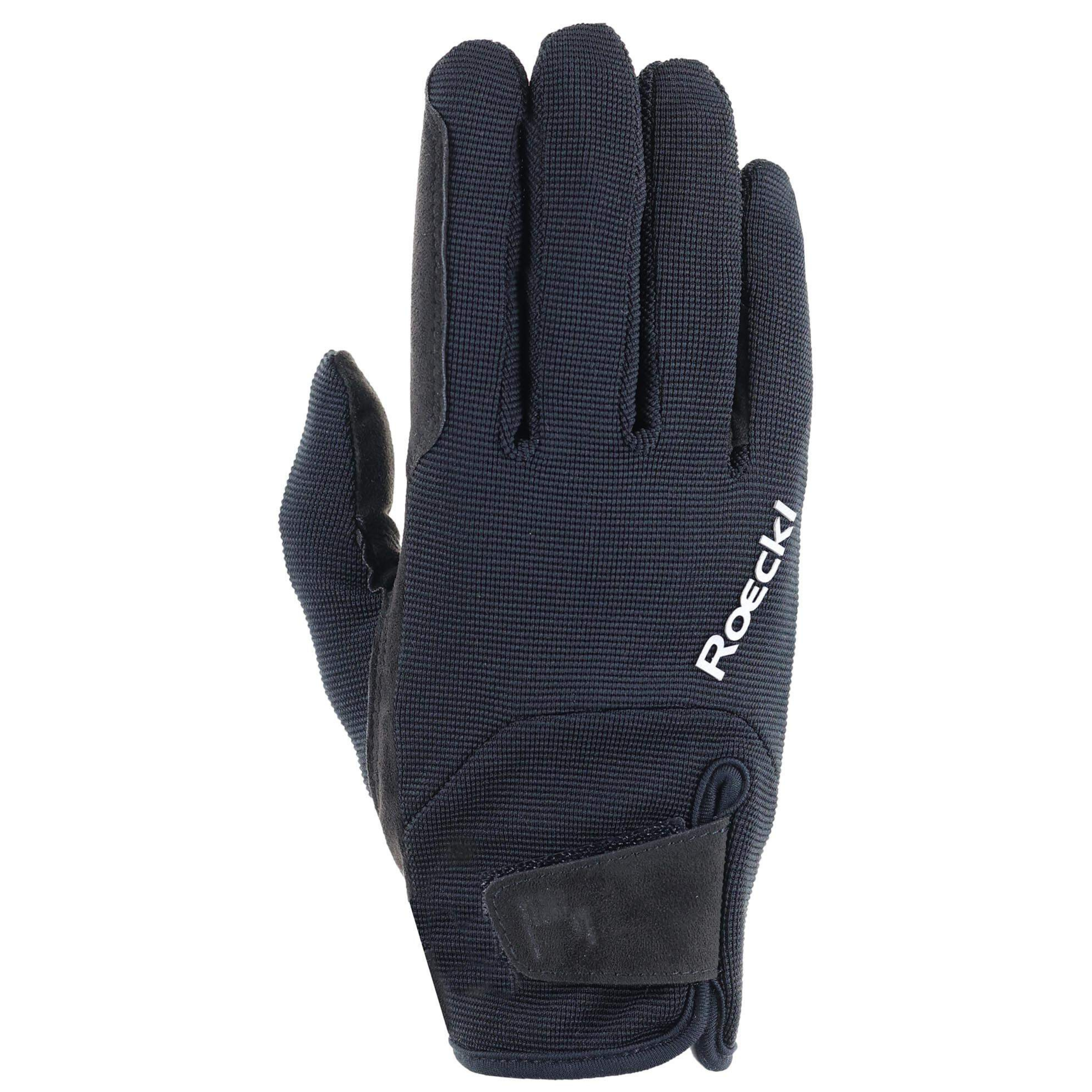 Roeckl Meura Vinterhandsker - Sort