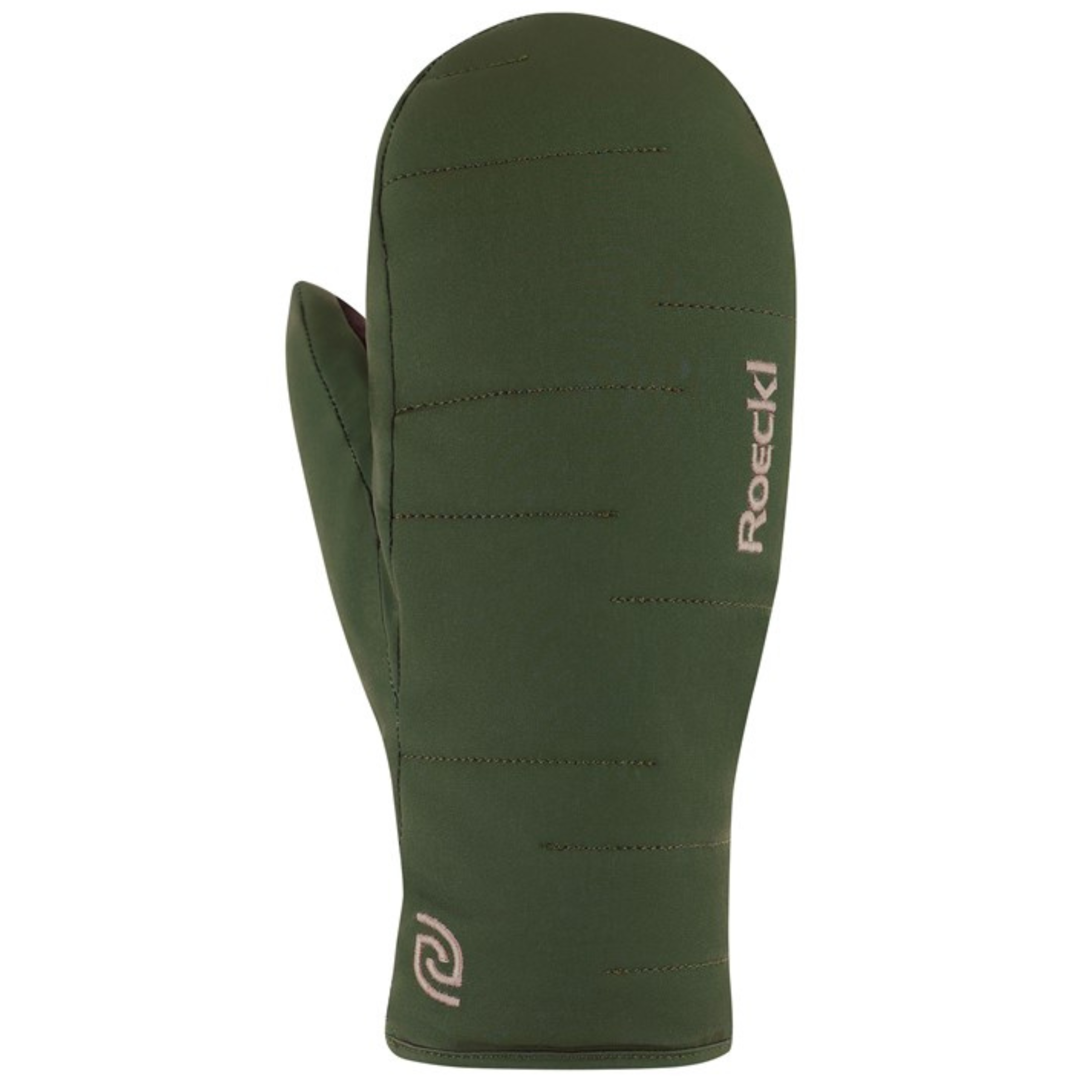 Roeckl Nagoya Luffer - Chive Green