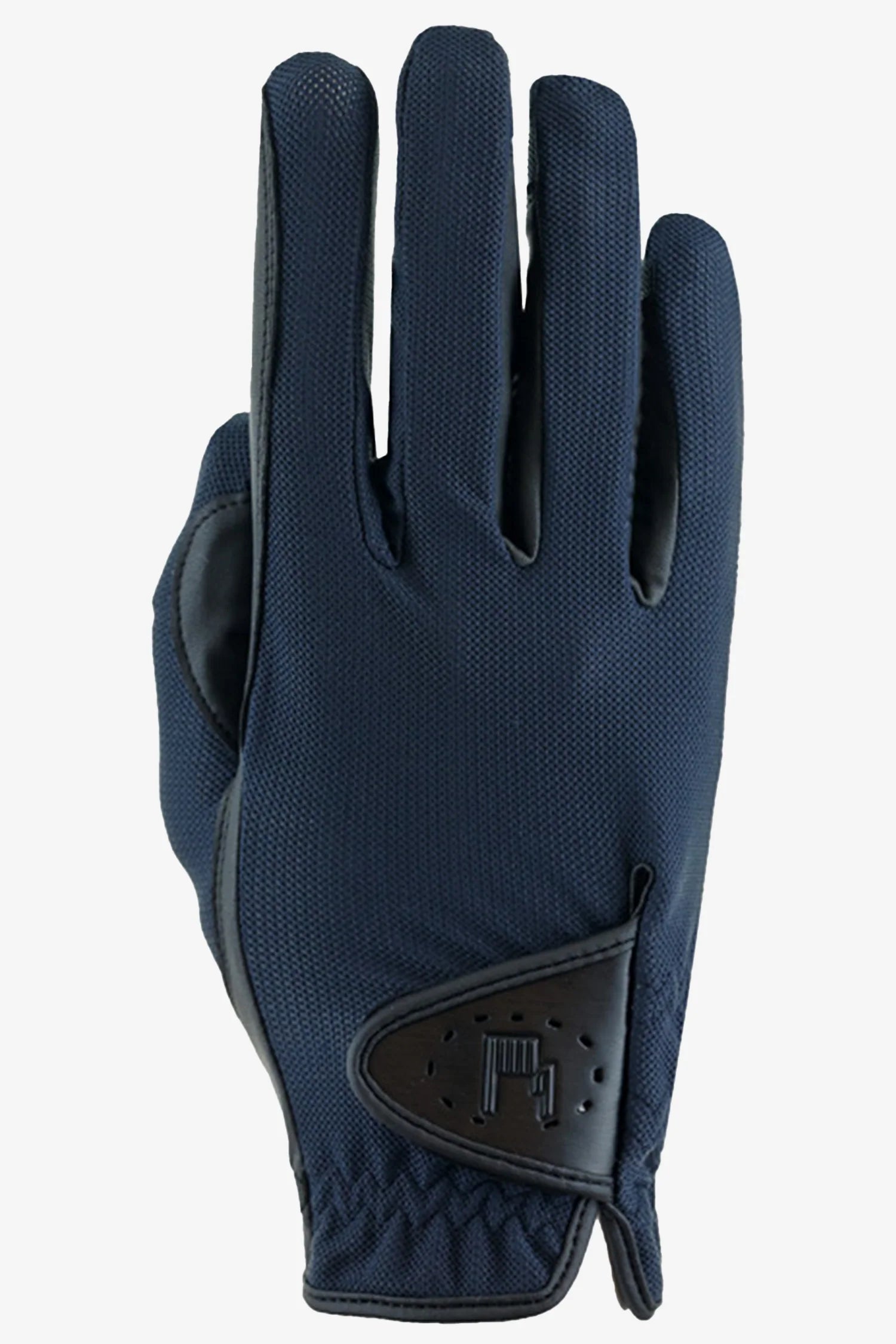 Roeckl Samorin Ridehandske - Navy