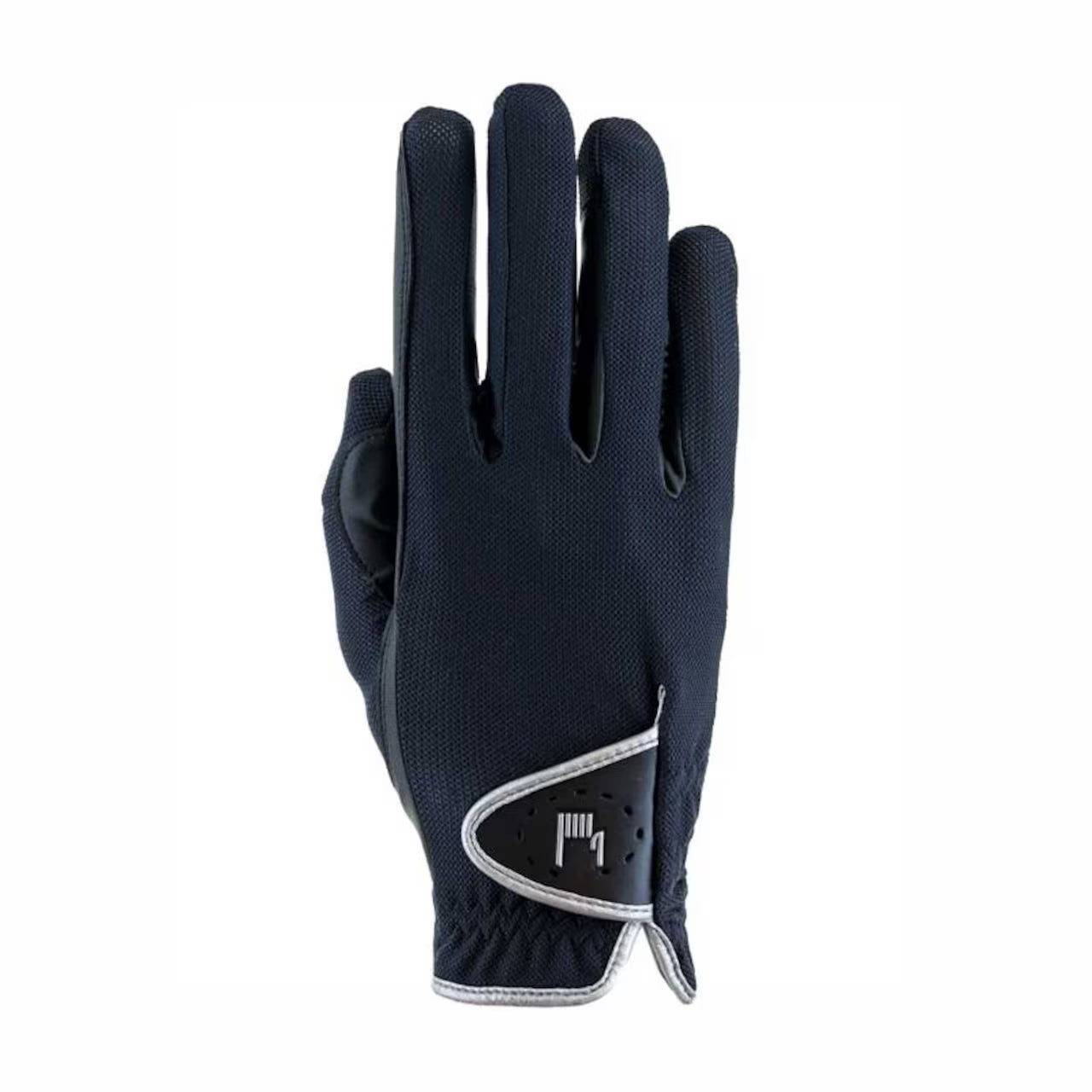 Roeckl Samorin Ridehandske - Sort