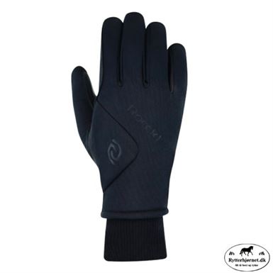 Roeckl Wila GTX Gore-Tex Vinter Ridehandske - Sort