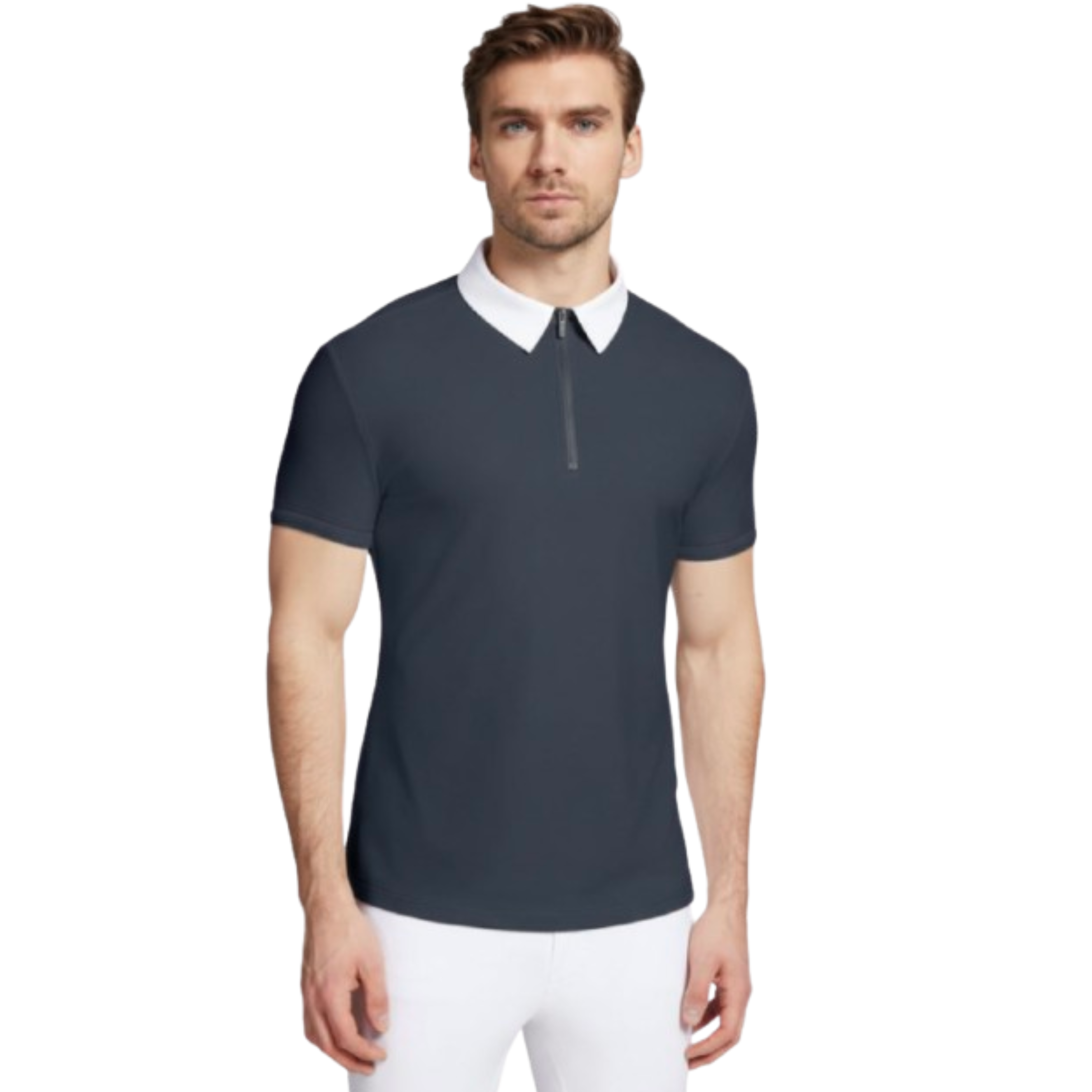 Samshield Hugo Stævnepolo - Navy