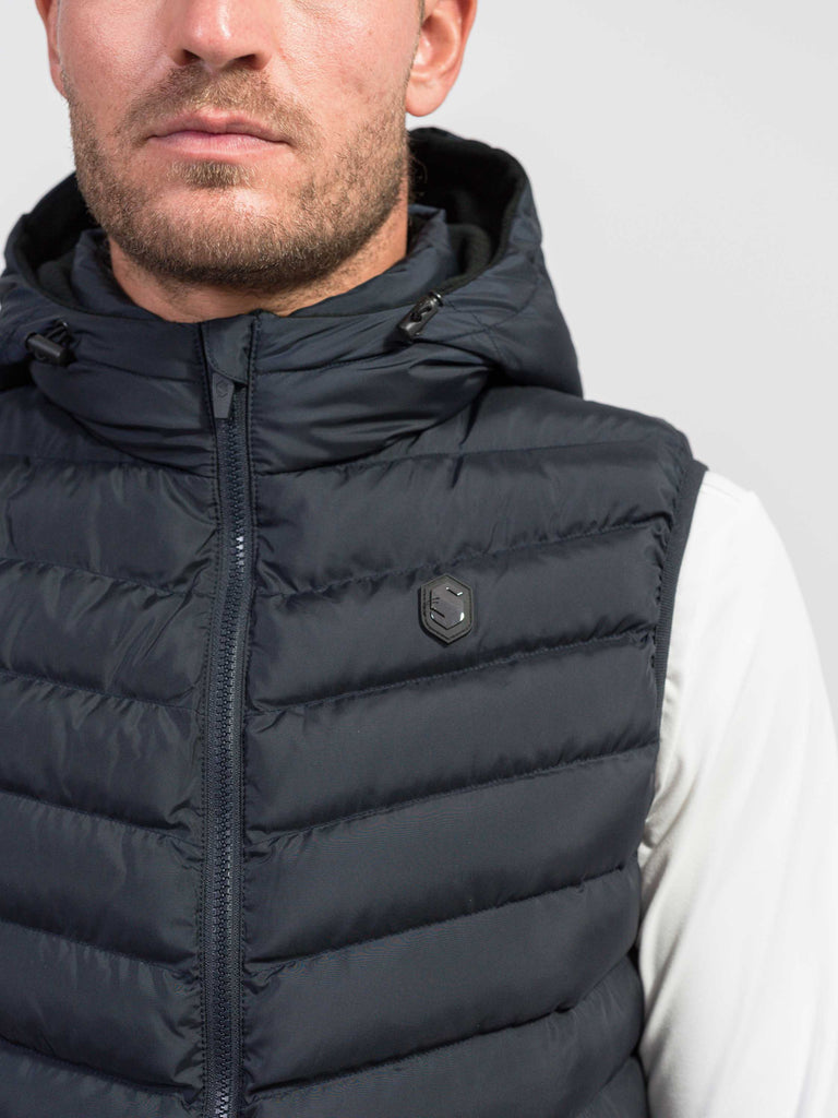 Samshield Avoriaz Vest Til Herre - Navy