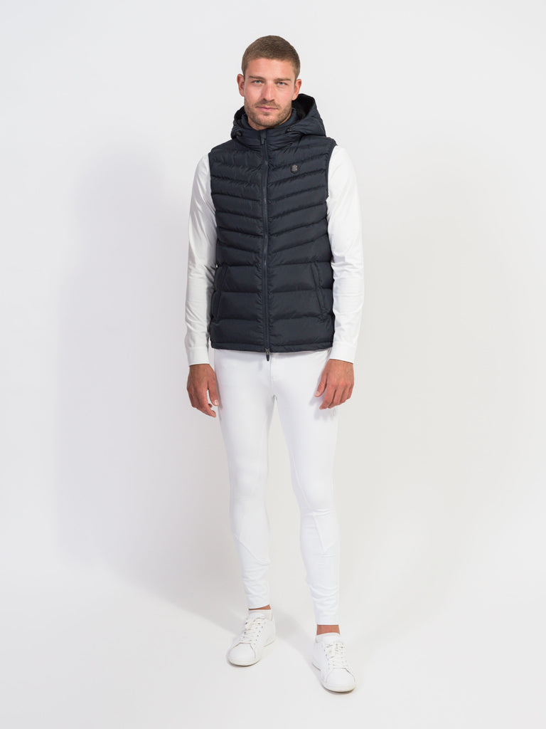 Samshield Avoriaz Vest Til Herre - Navy