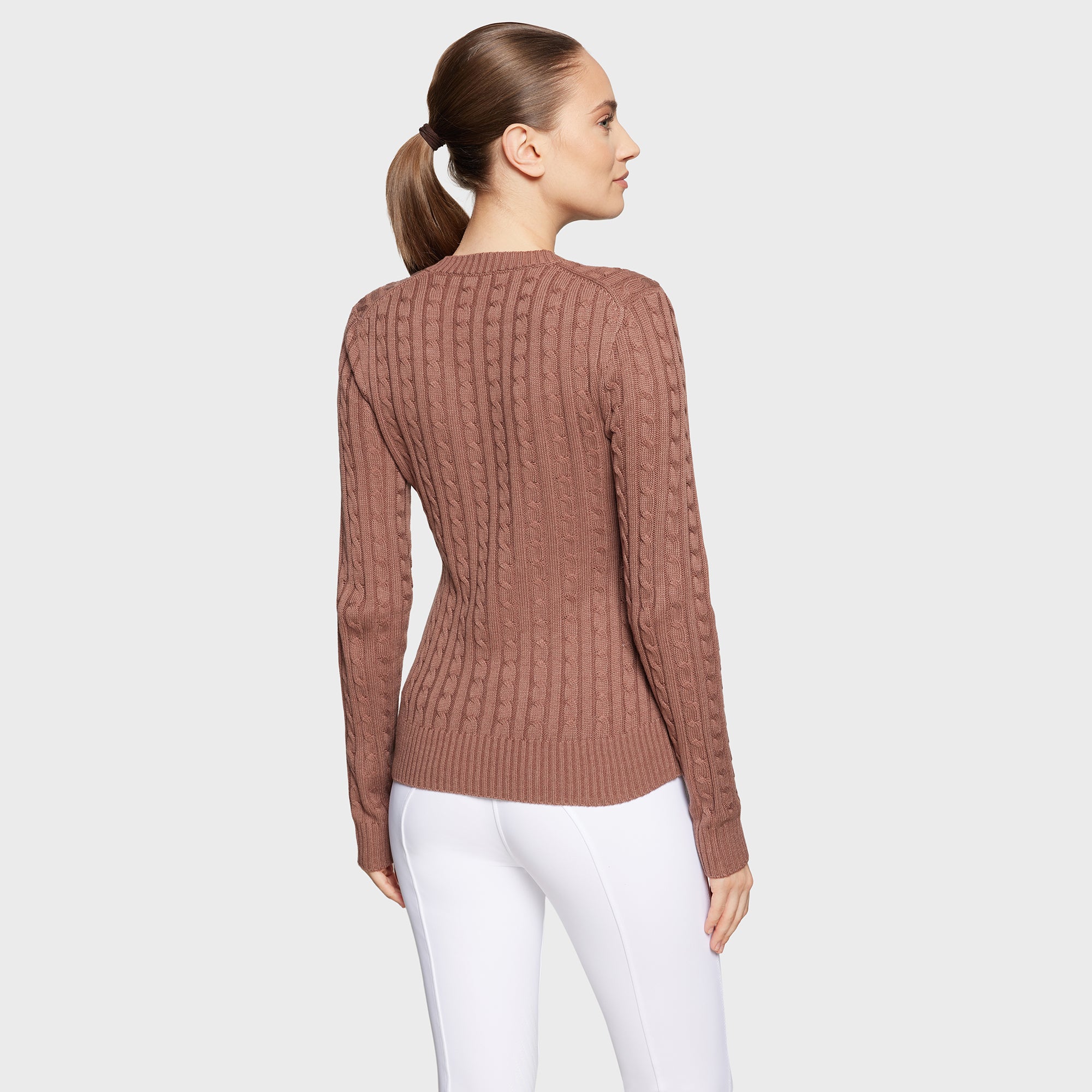Samshield Lisa Strikket Pullover