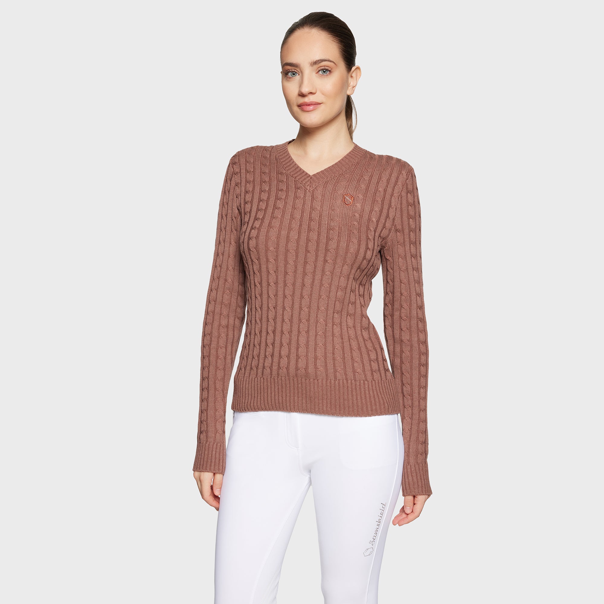 Samshield Lisa Strikket Pullover