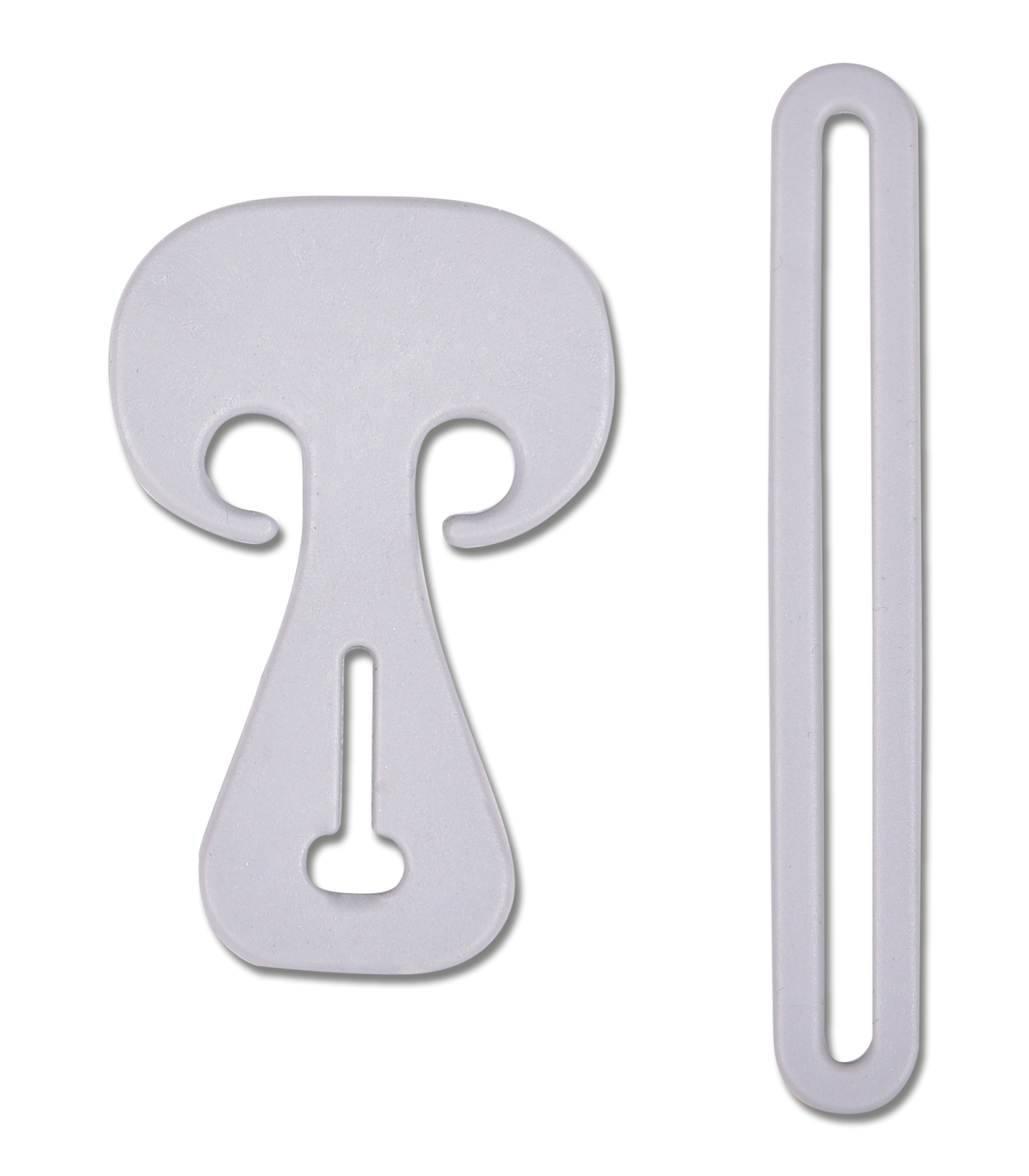 Waldhausen Safe-Gum Sæt 18 dele - Silver Grey