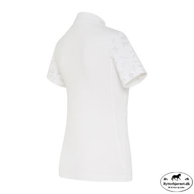 Samshield Aloise StævneShirt - Hvid