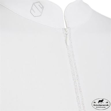 Samshield Aloise StævneShirt - Hvid