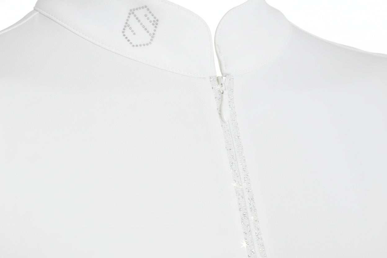 Samshield Aloise StævneShirt - Hvid