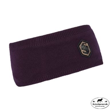 Samshield Amalie Pandebånd FW22 - Aubergine Rose Gold