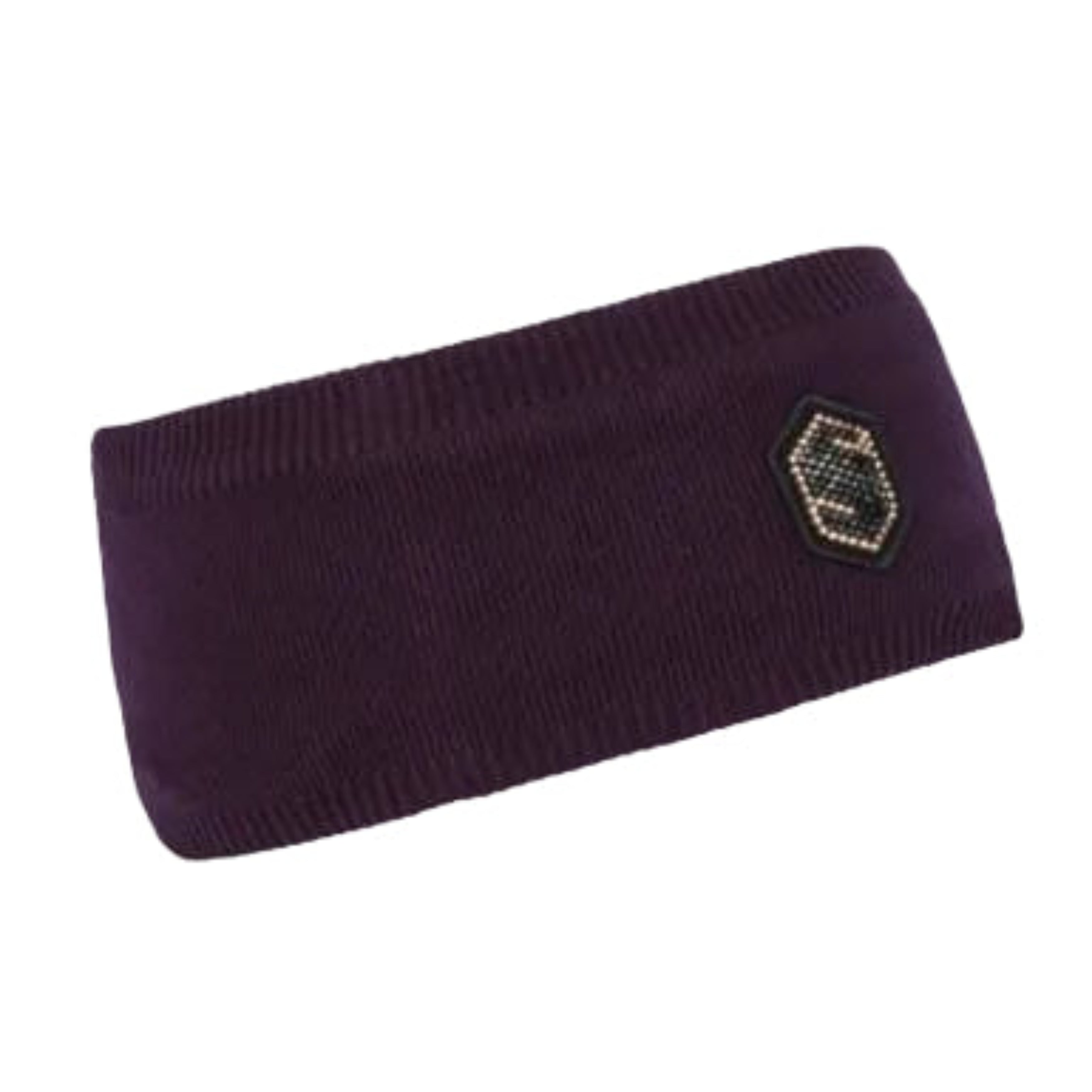 Samshield Amalie Pandebånd FW22 - Aubergine Rose Gold