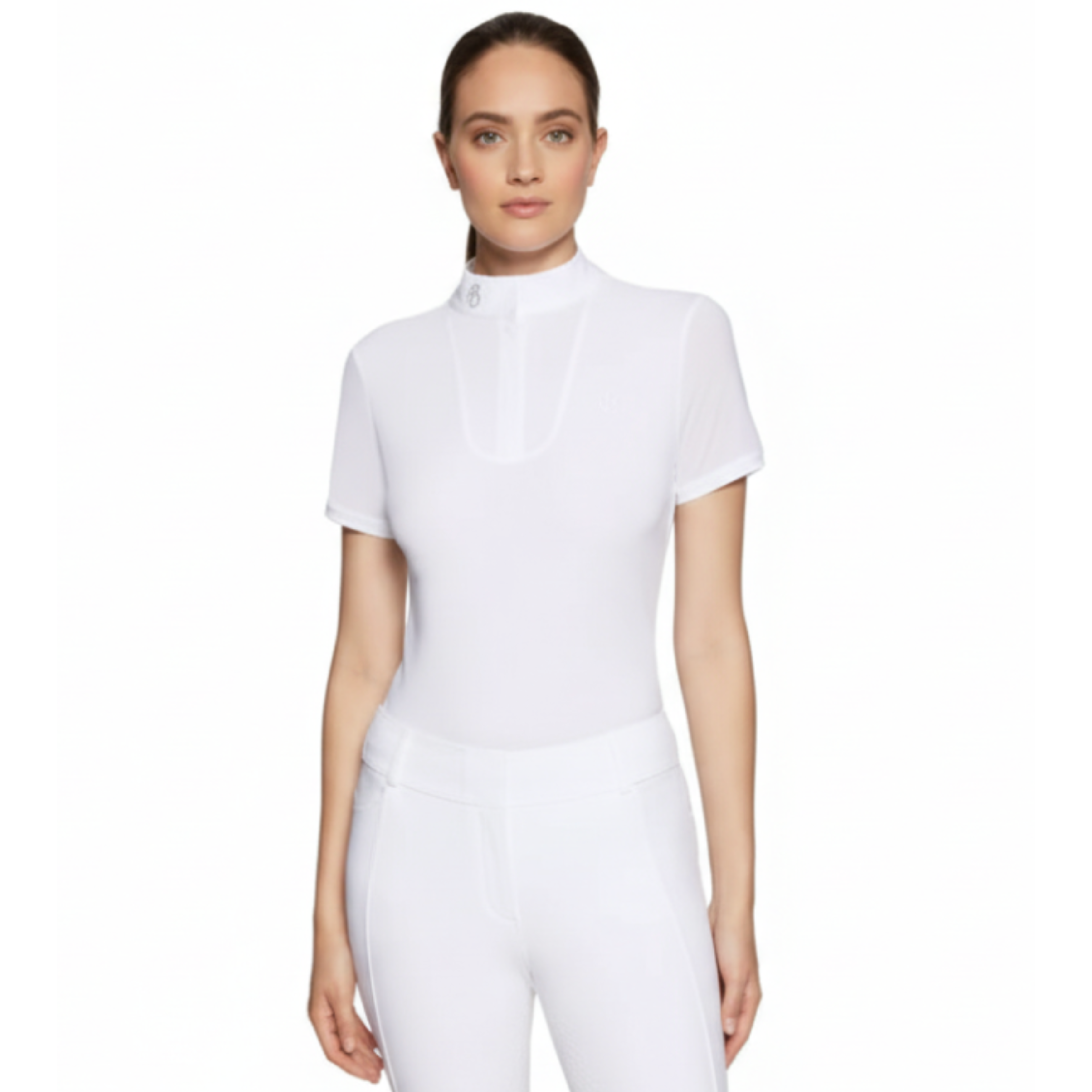 Samshield Apolline Boreal Shirt - Hvid Holo