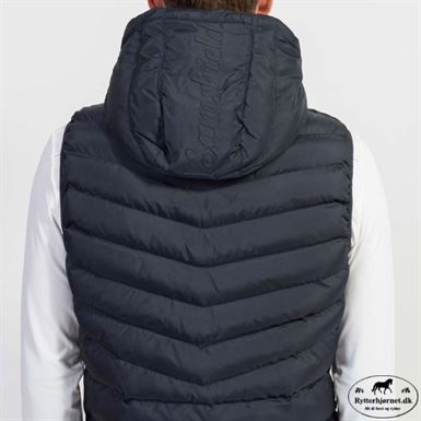Samshield Avoriaz Vest Til Herre - Navy