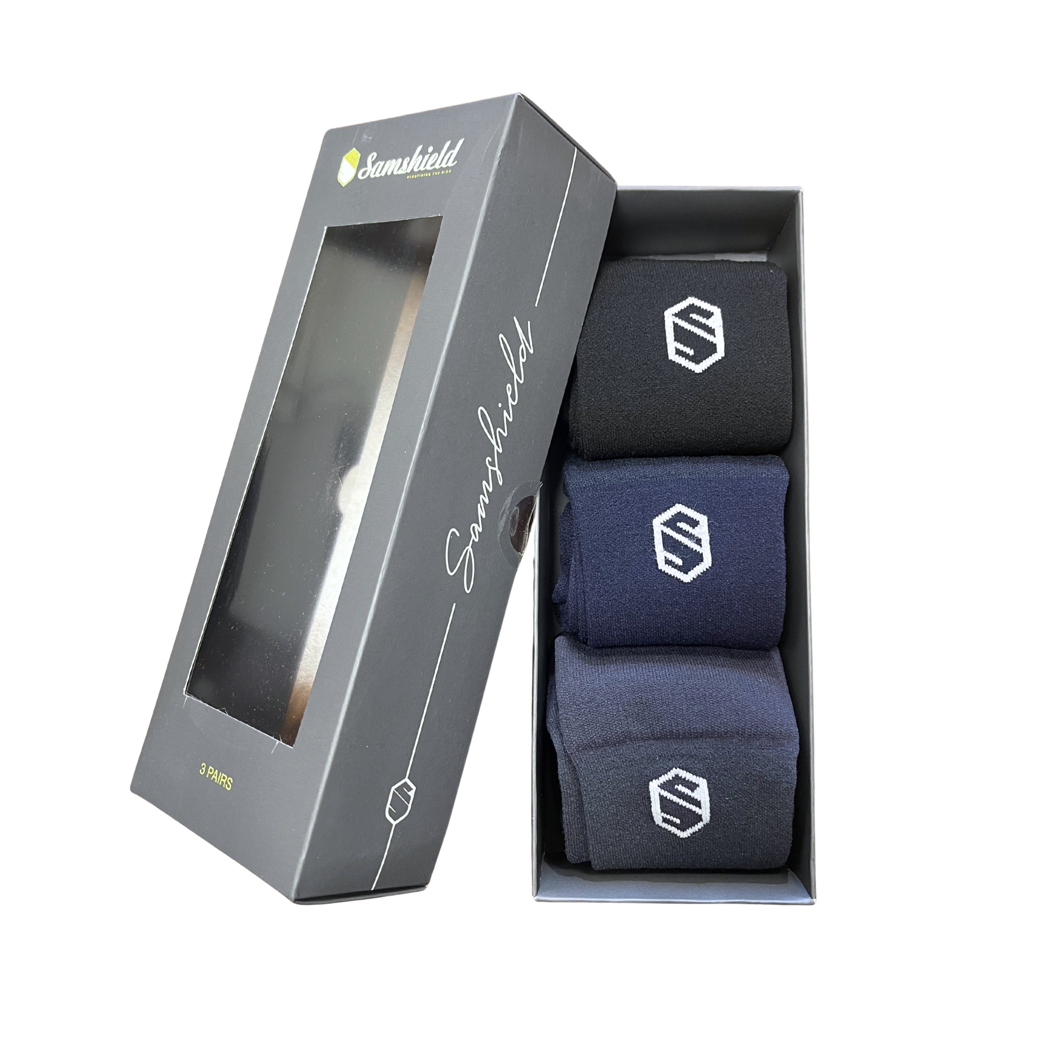 Samshield Balzane Strømper 3 pak
