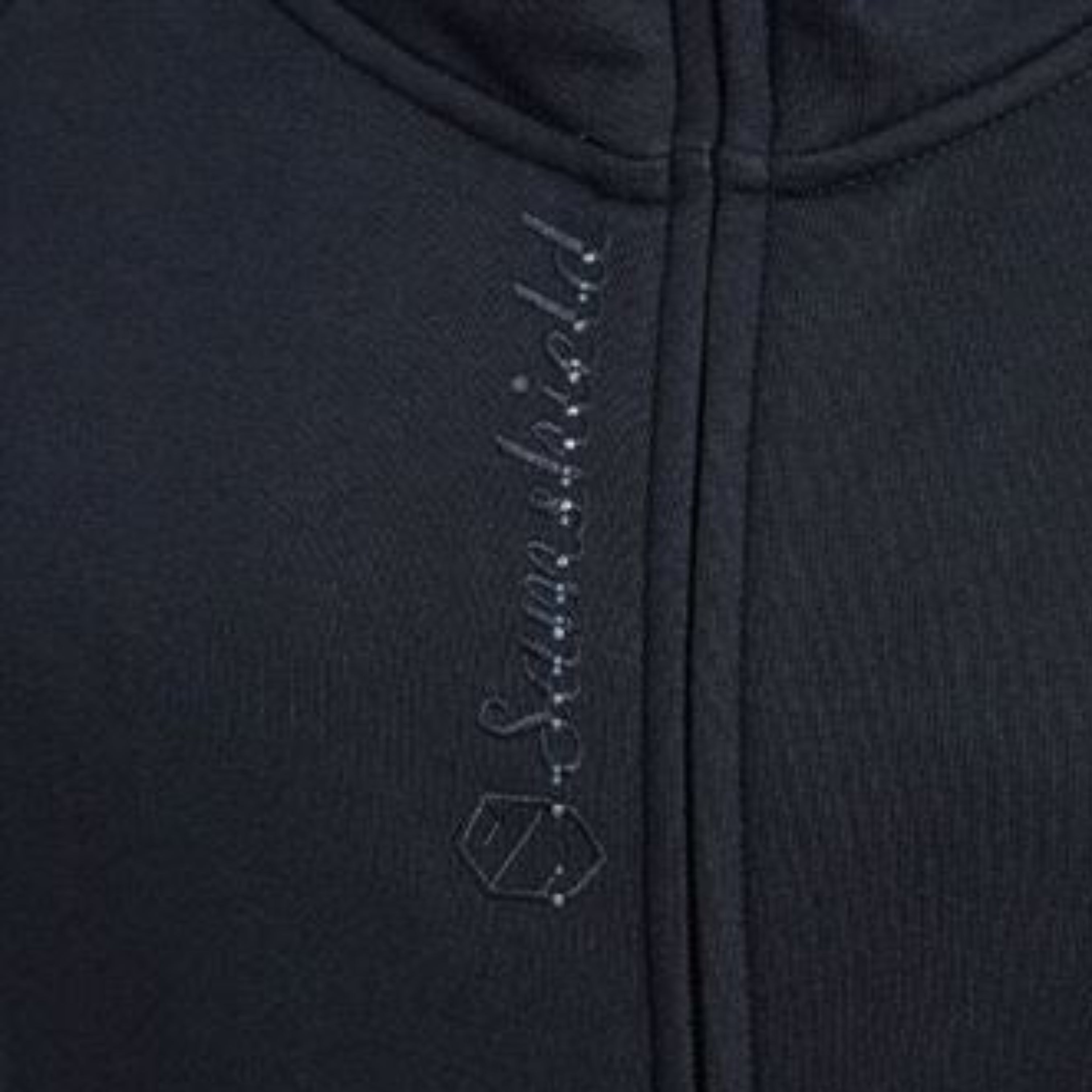 Samshield Cassandre Fleecetrøje - Navy