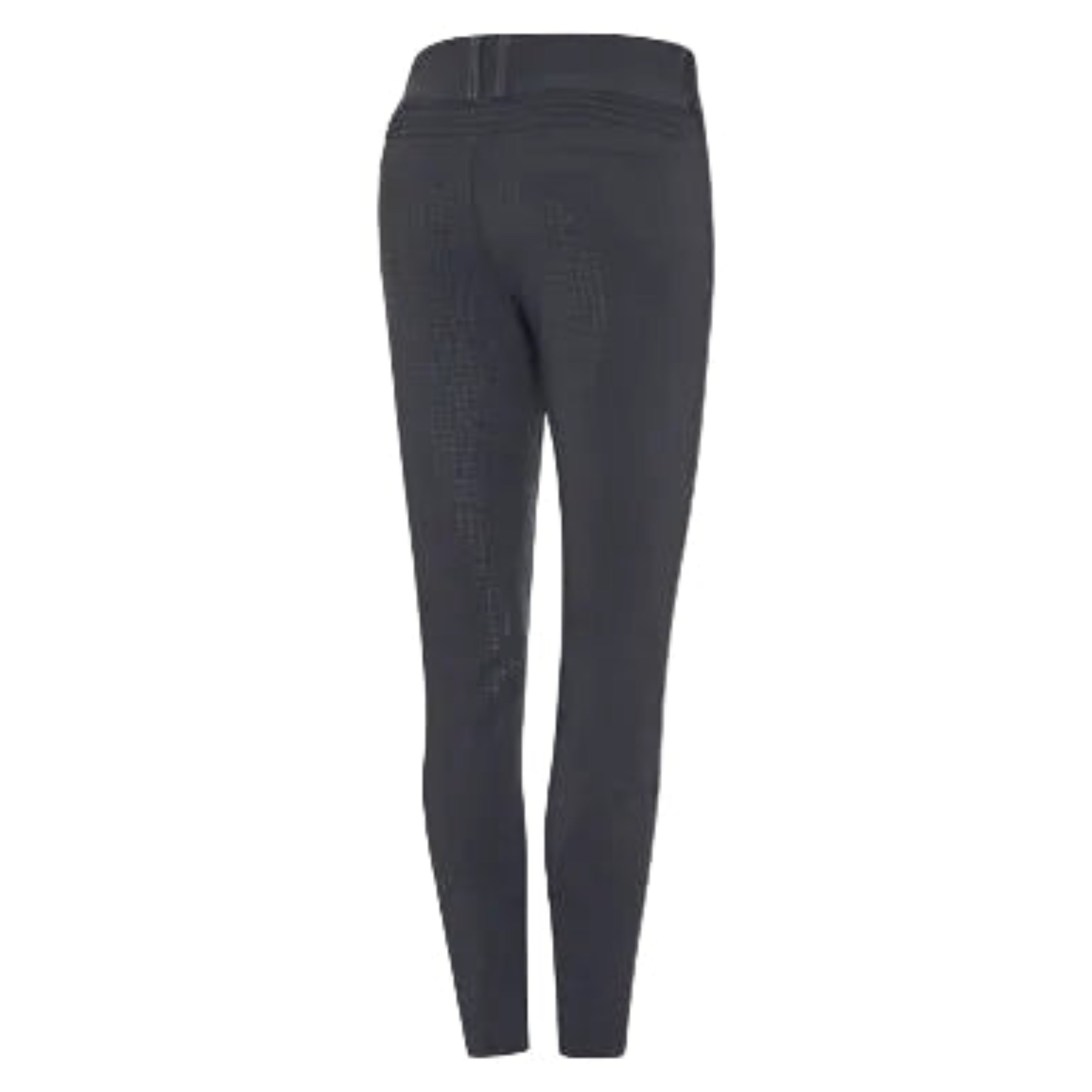 Samshield Clara Metal Dots Ridebukser m.Fuldgrip - Dark Shadow