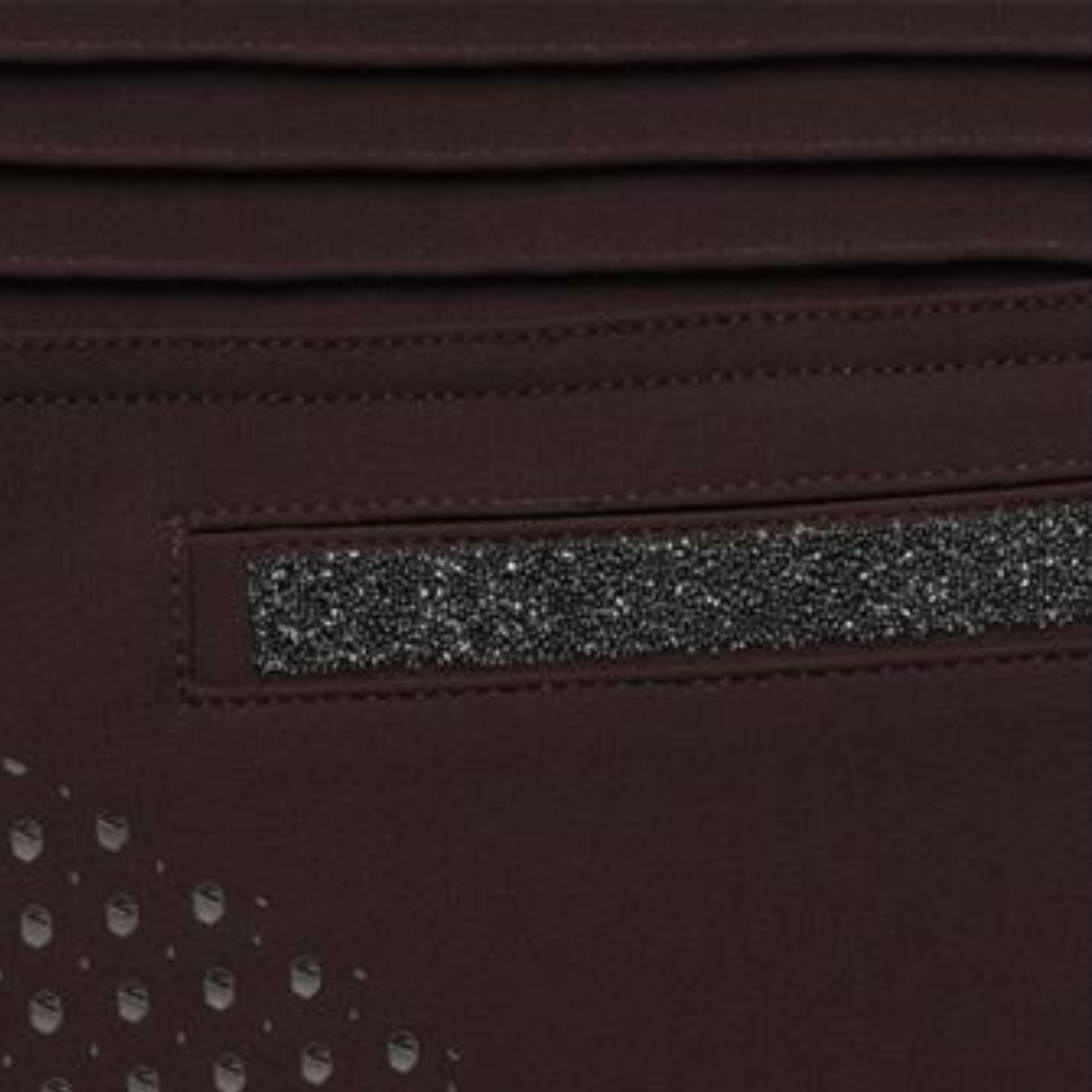 Samshield Diane Ridebukser m. Fuldgrip - Chokolade