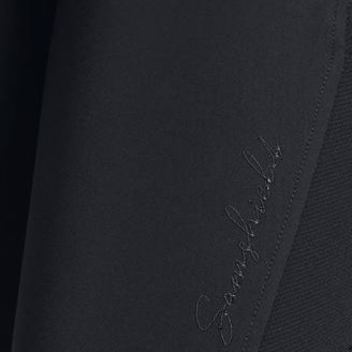 Samshield Even Ridebukser M. Fuldgrip - Jet Black