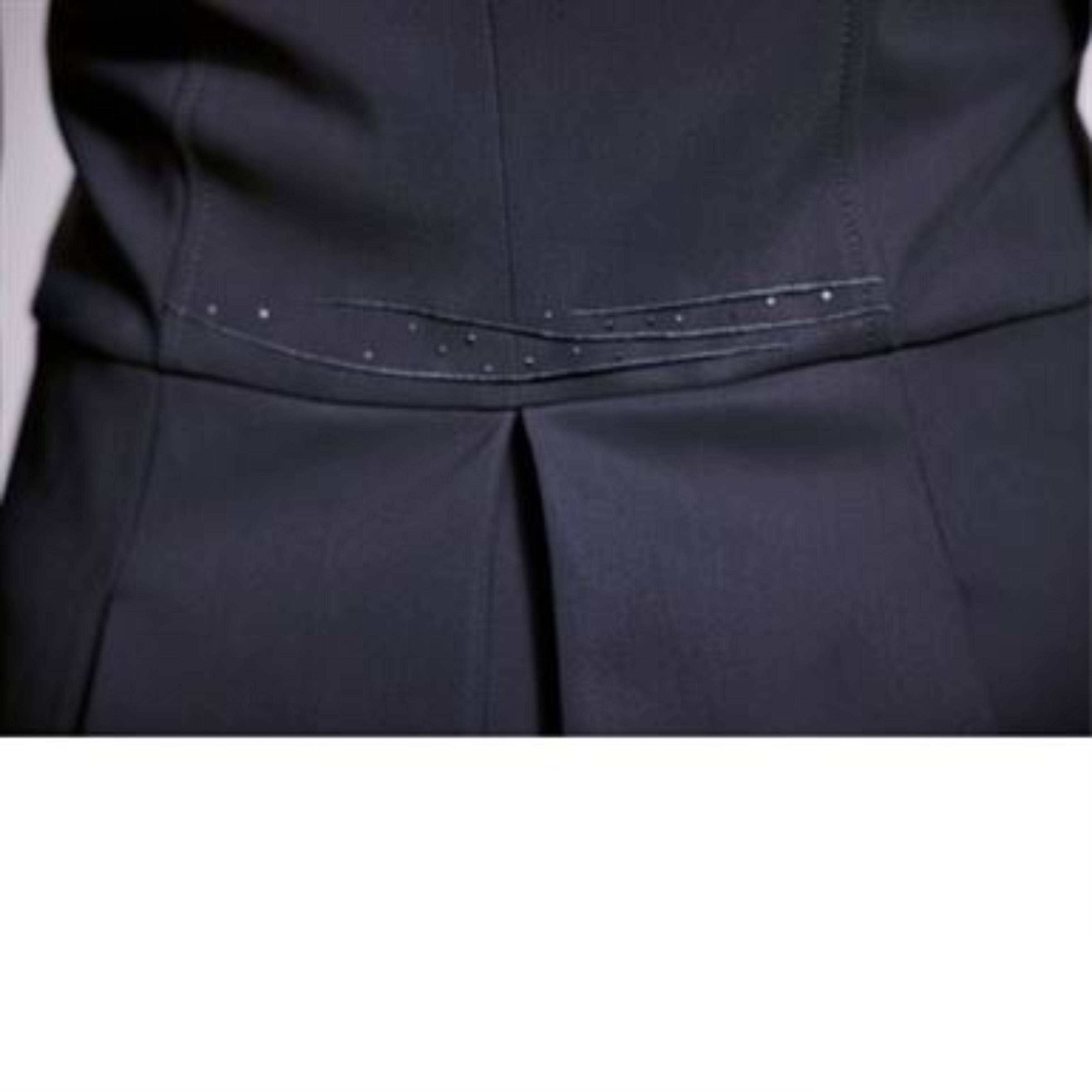 Samshield Flame Dressurkjole - Sort