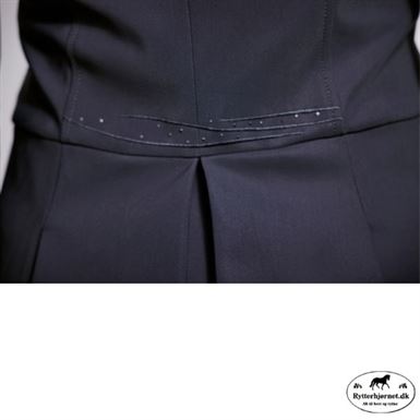 Samshield Victorine Flame Stævnejakke - Sort