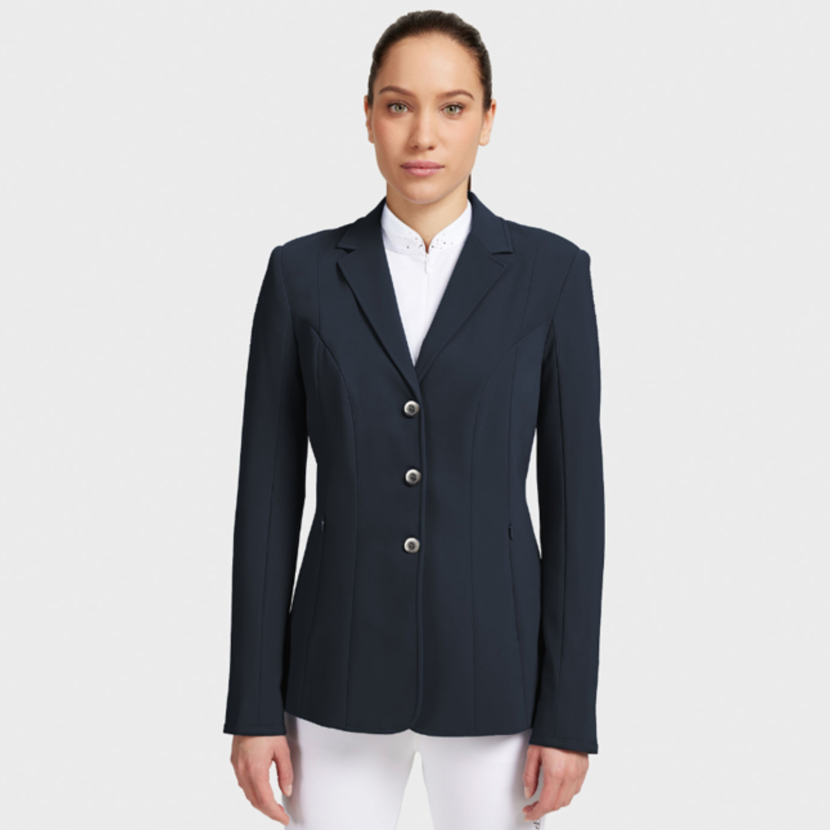 Samshield Frida Stævnejakke M. Sten - Navy