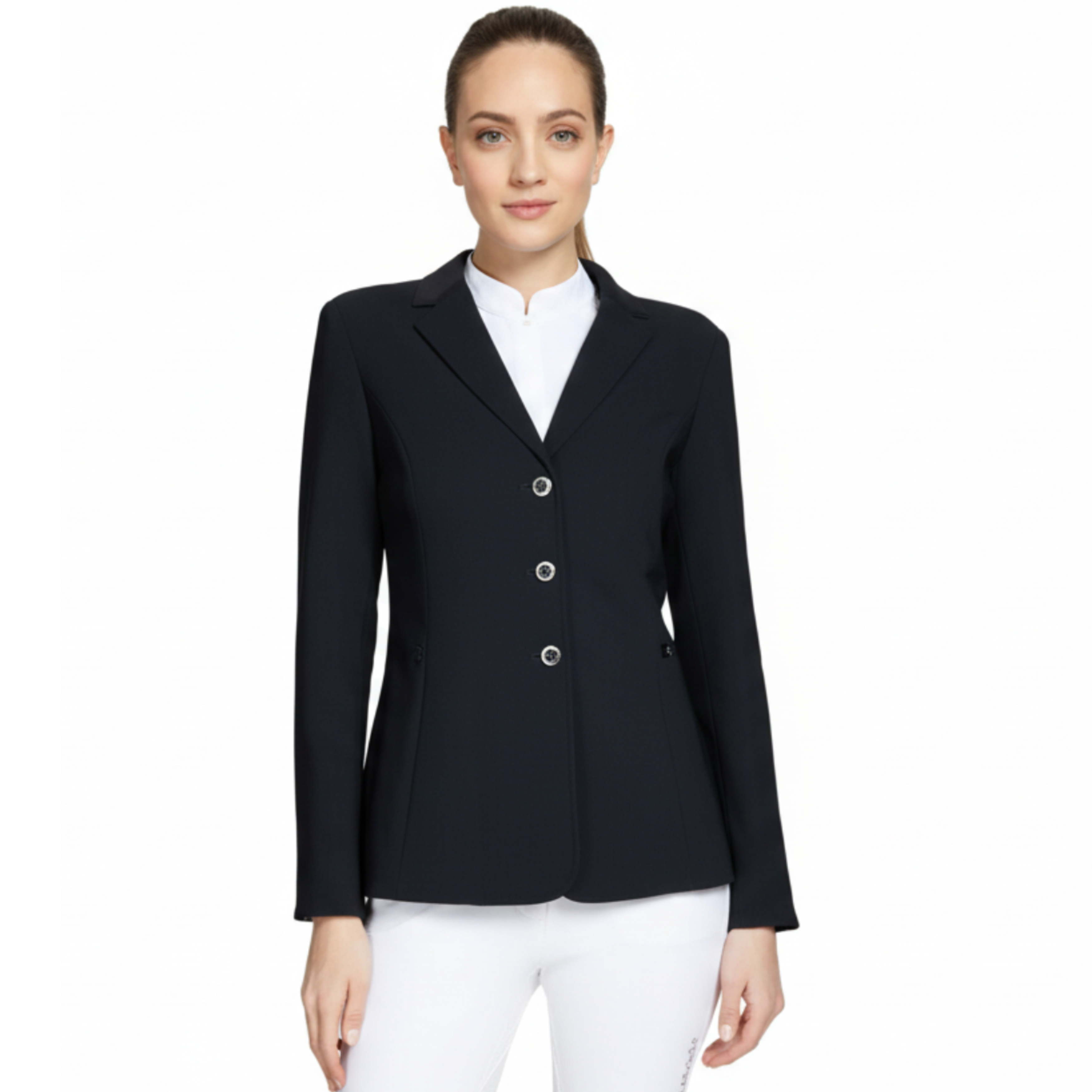 Samshield Frida Stævnejakke M. Sten - Sort