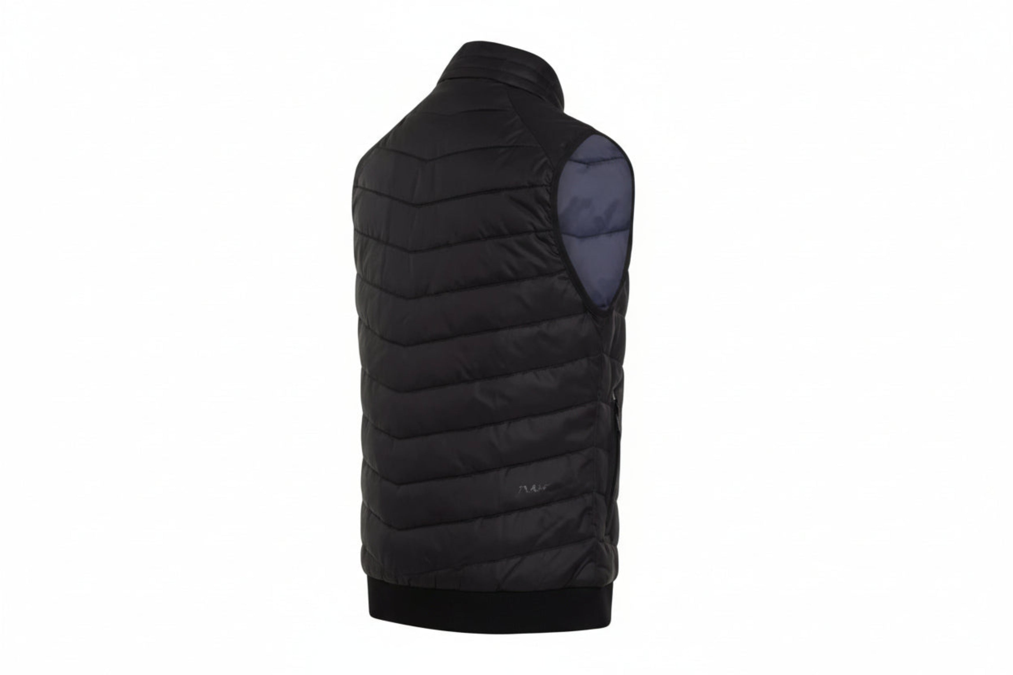Samshield Gstaad Unisex Vest - Black Slate Grey