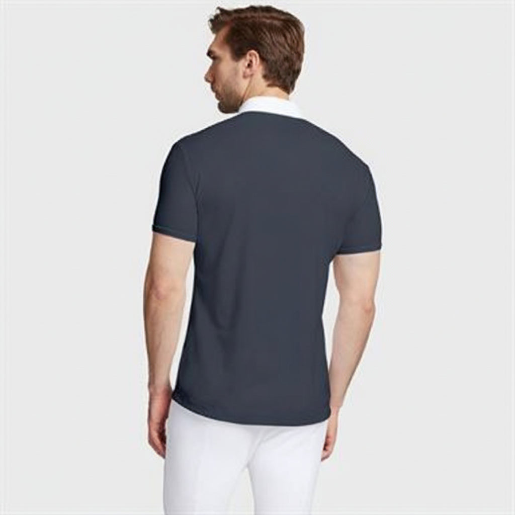 Samshield Hugo Stævnepolo - Navy