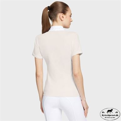 Samshield Julia Intarsia Shirt - Rosewater