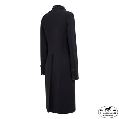 Samshield Dressurkjole M.Crystal Fabric FW22 - Sort