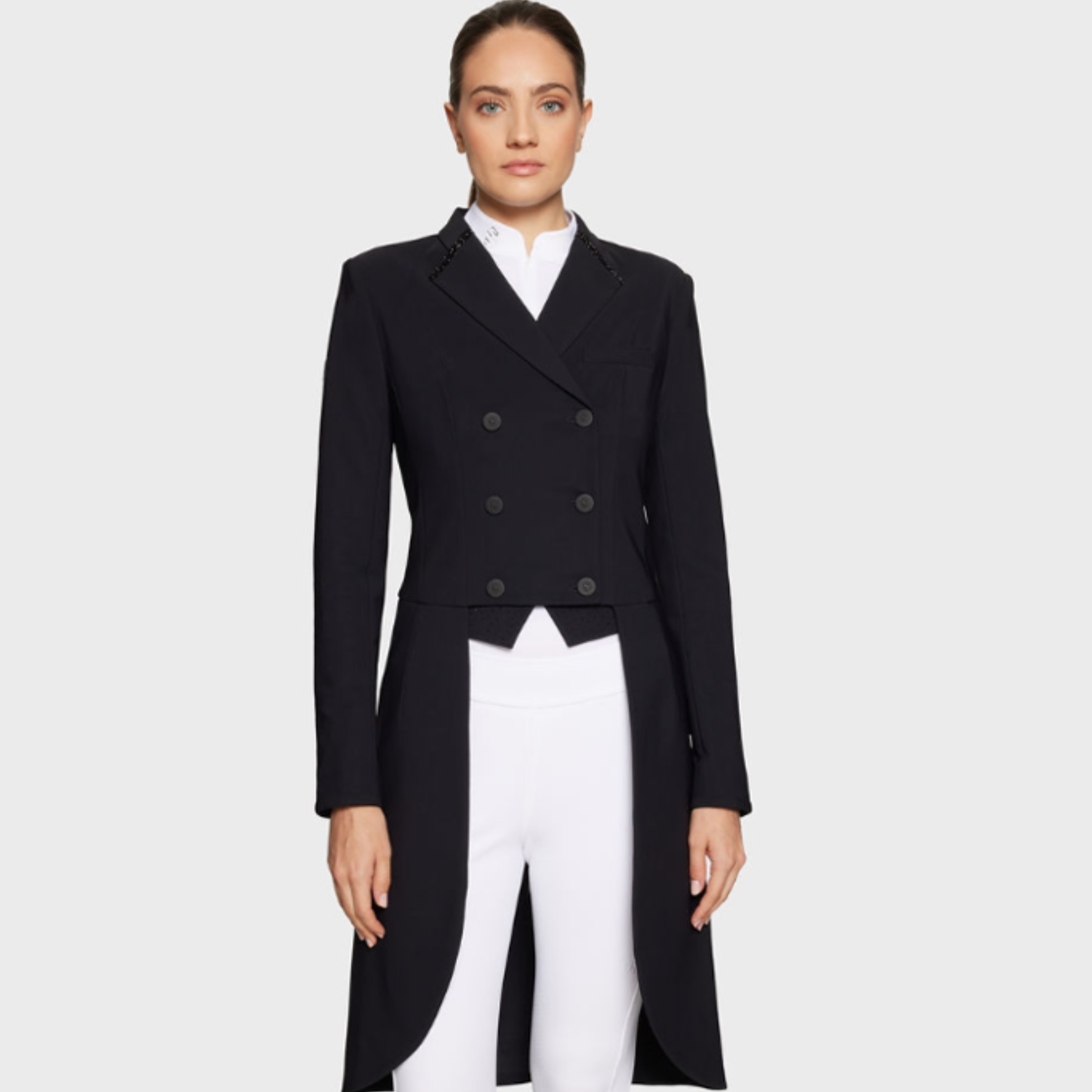 Samshield Kjole Premium - Jet Sort