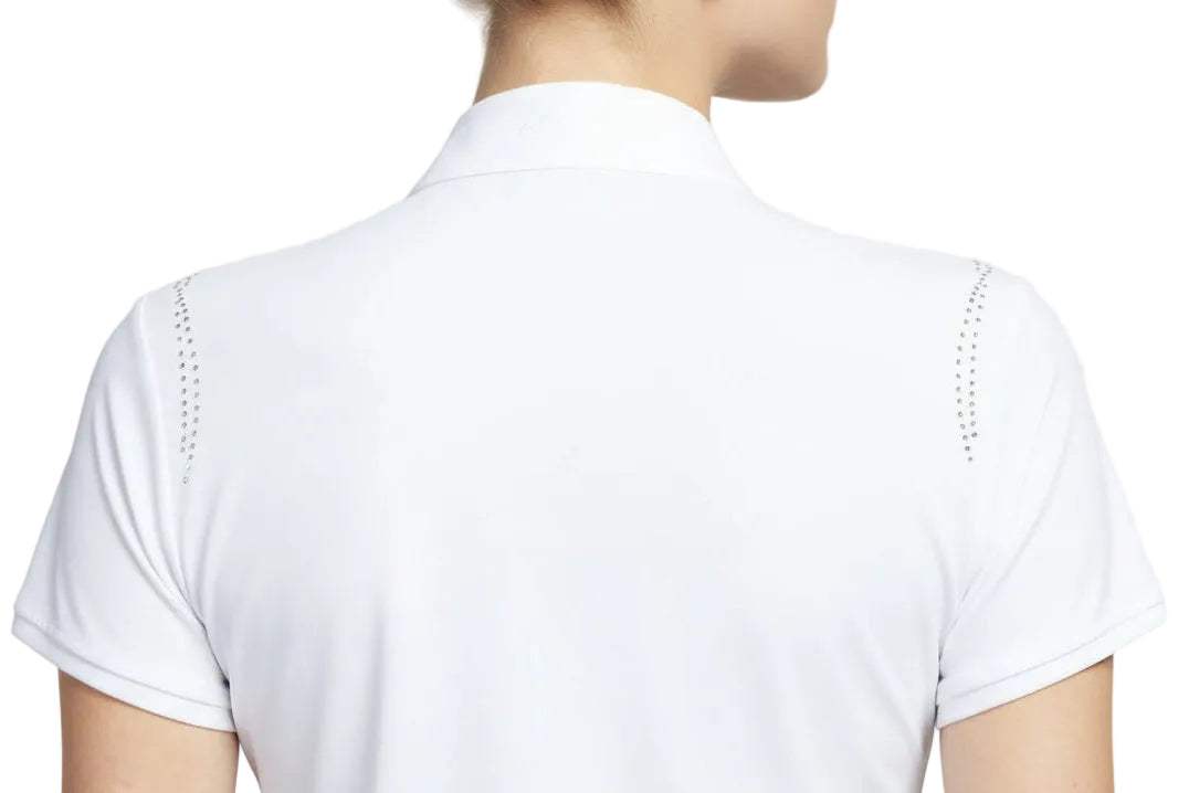 Samshield Leia Crystal Shirt - Hvid