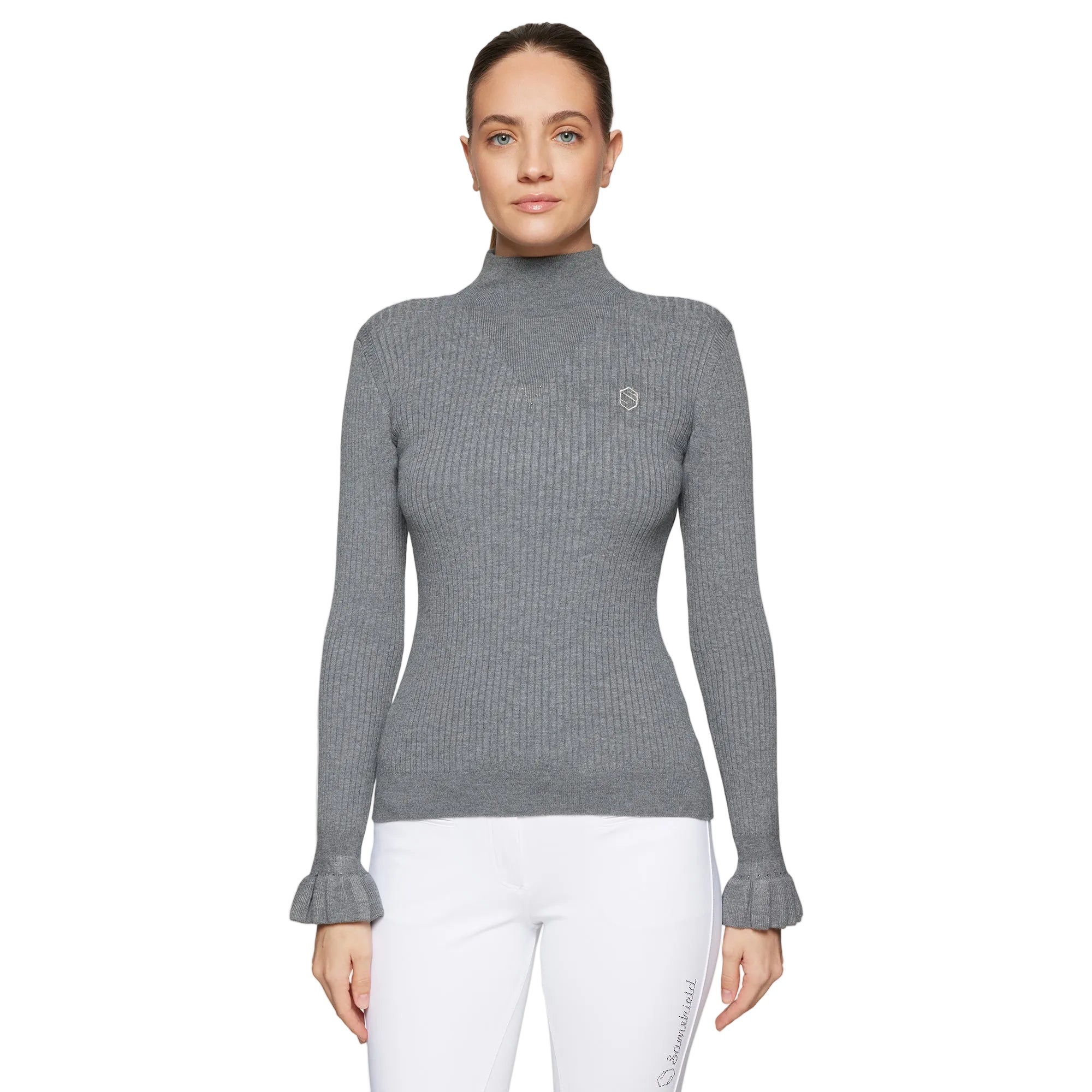 Samshield Lidia Ruffle Bluse