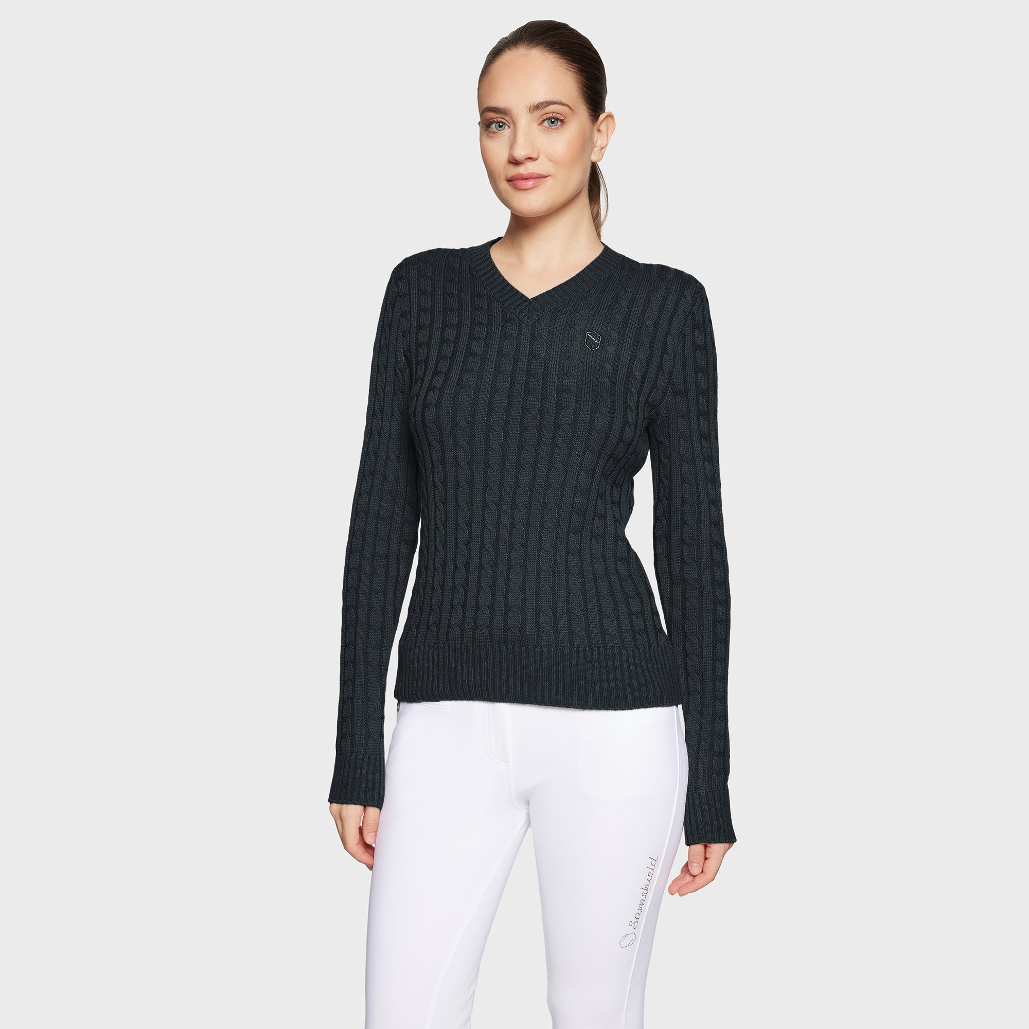Samshield Lisa Strikket Pullover