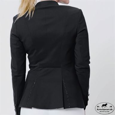 Samshield Louisa Crystal Leaf Stævnejakke - Sort