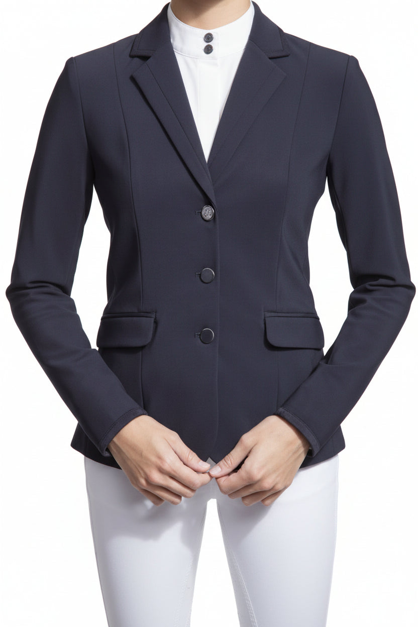 Samshield Louisa Stævnejakke - Sort