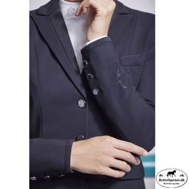 Samshield Louisa Stævnejakke - Sort