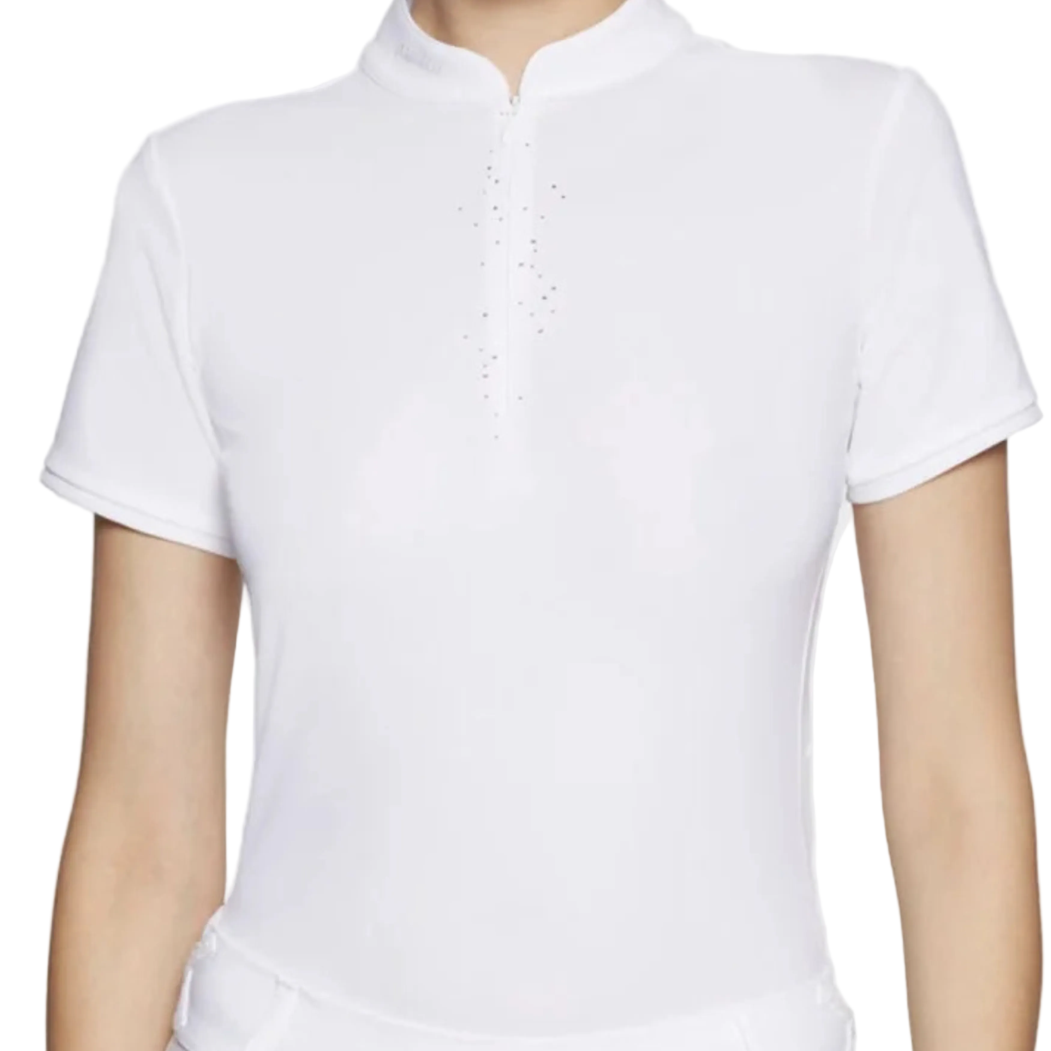 Samshield Louison Crystal Shirt - Hvid