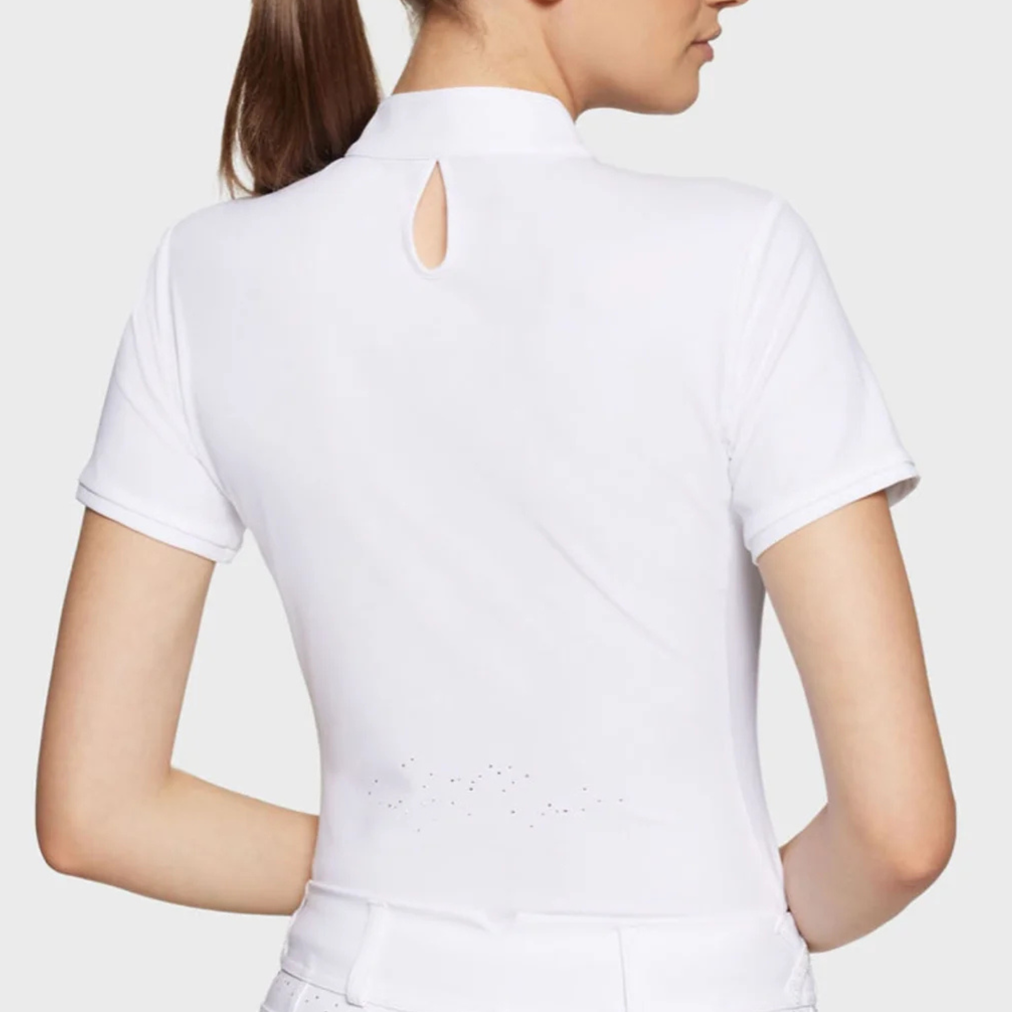 Samshield Louison Crystal Shirt - Hvid