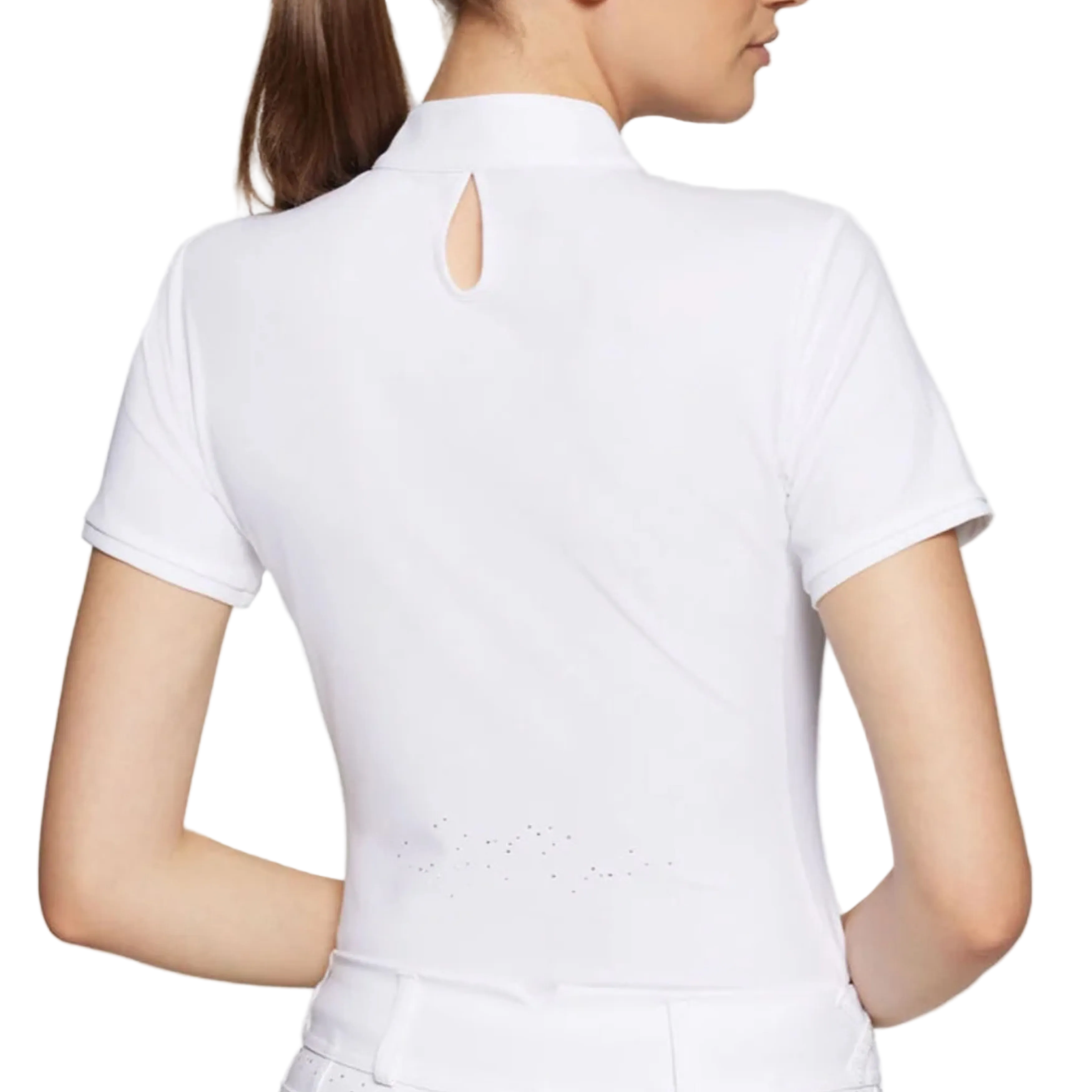 Samshield Louison Crystal Shirt - Hvid