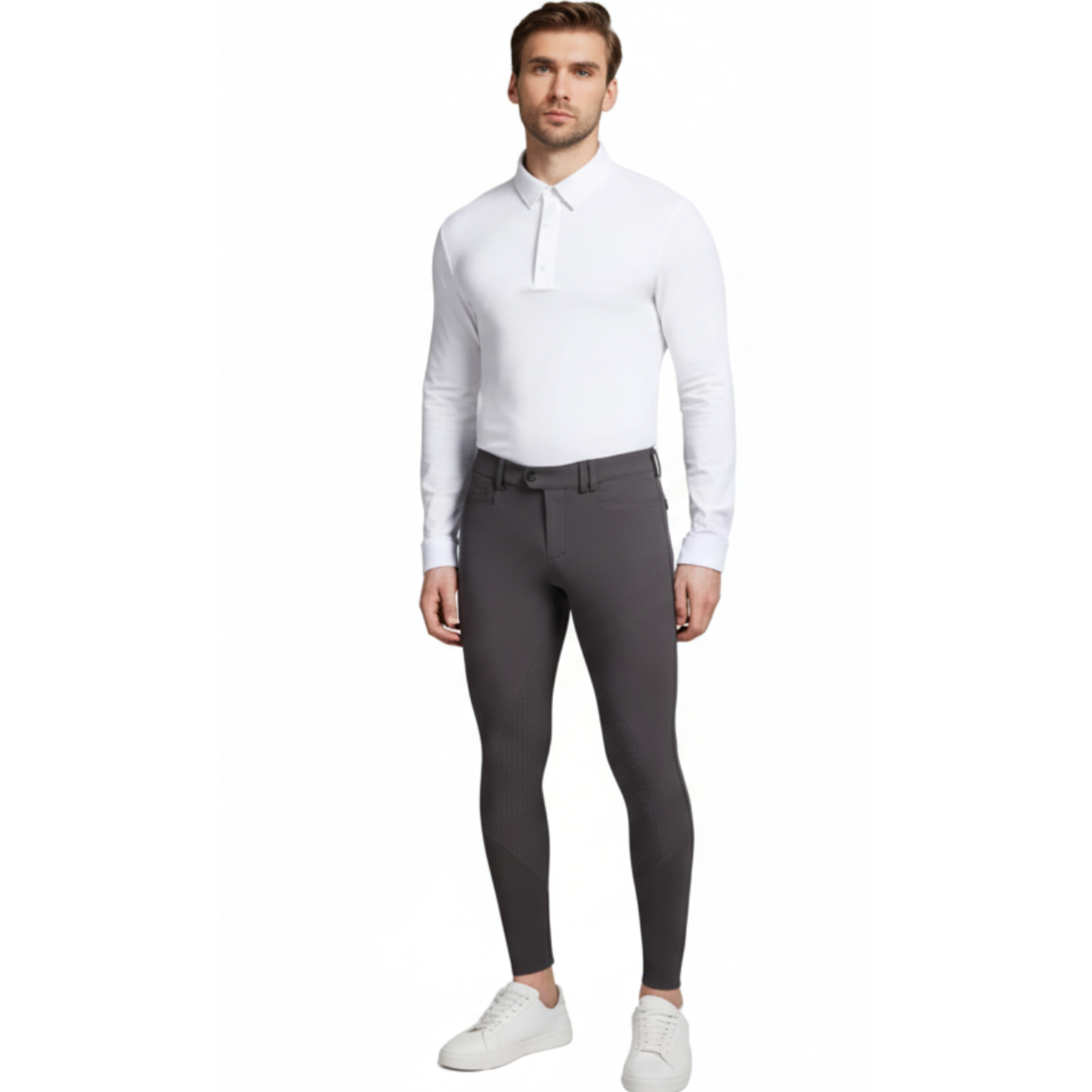 Samshield Marceau Herre-Ridebuks M.Knægrip - Magnet