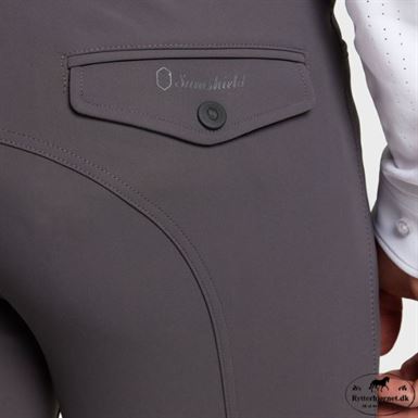 Samshield Marceau Herre-Ridebuks M.Knægrip - Magnet