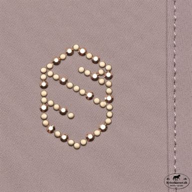 Samshield Megan Classic Fuldgrip Ridebuks - Vintage Rose