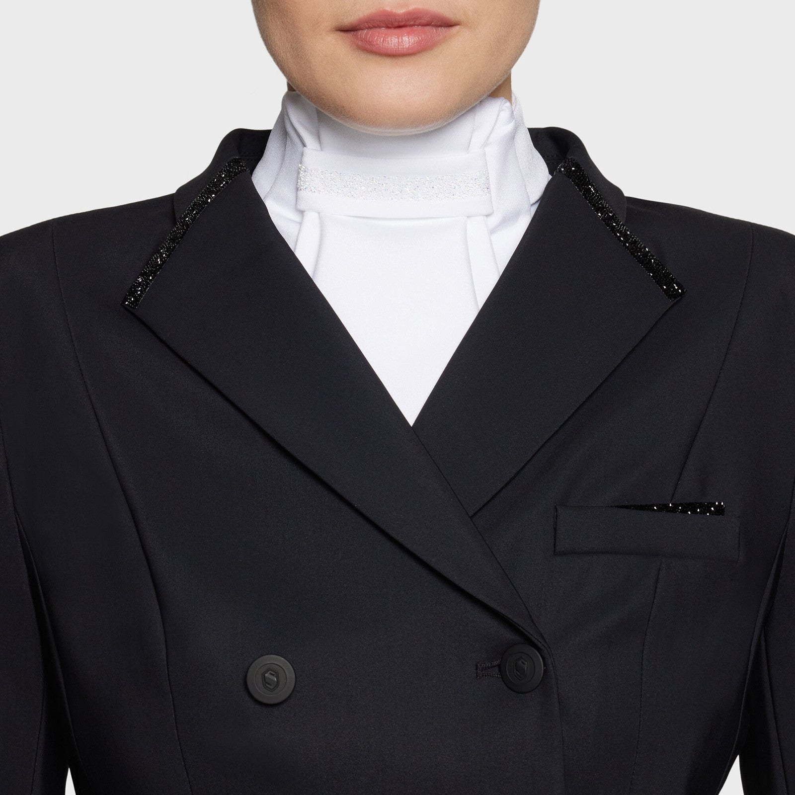 Samshield Plastron Crystal Fabric